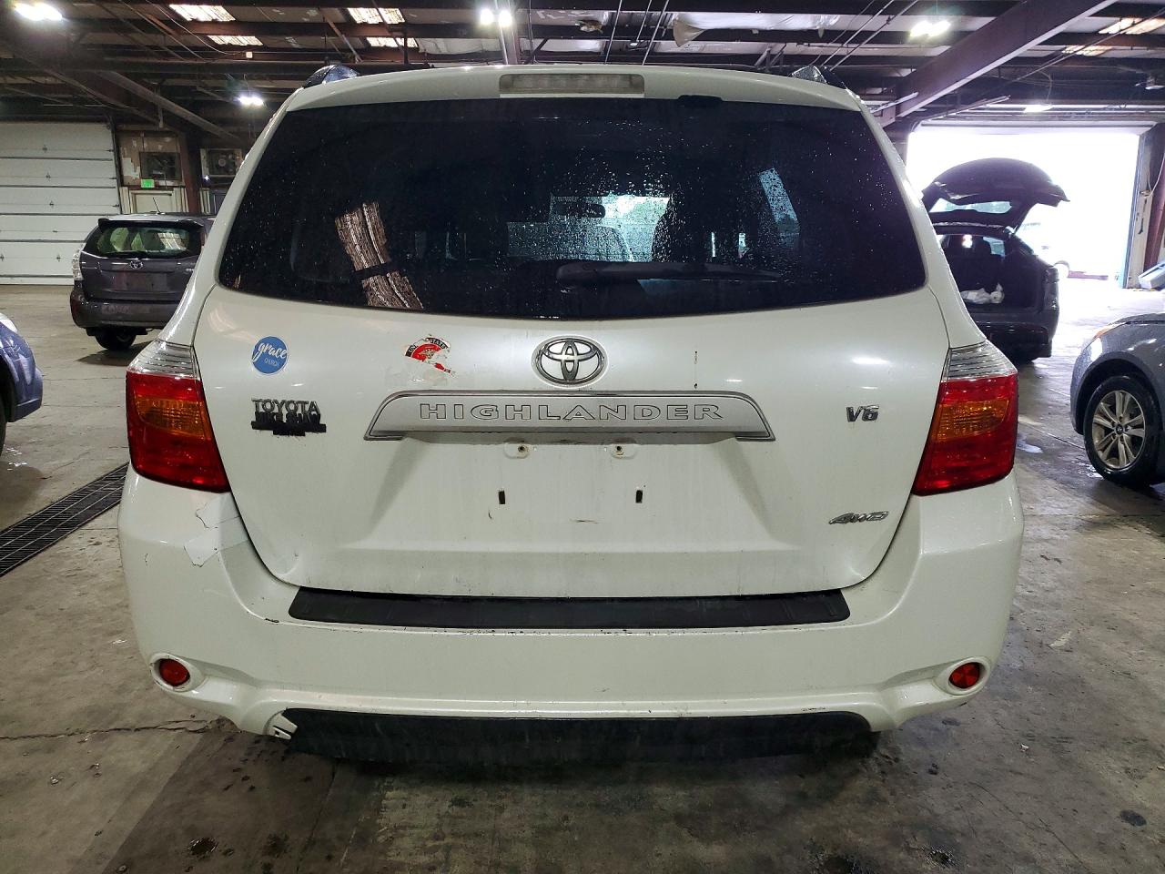 Toyota Highlander Base