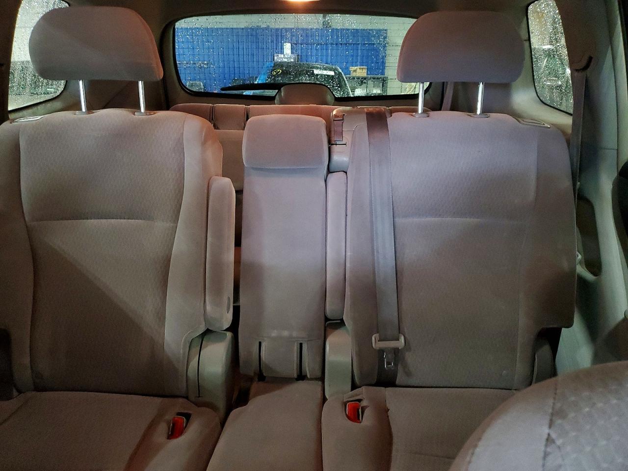 Toyota Highlander Base