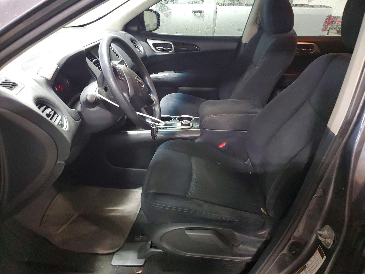 Nissan Pathfinder S