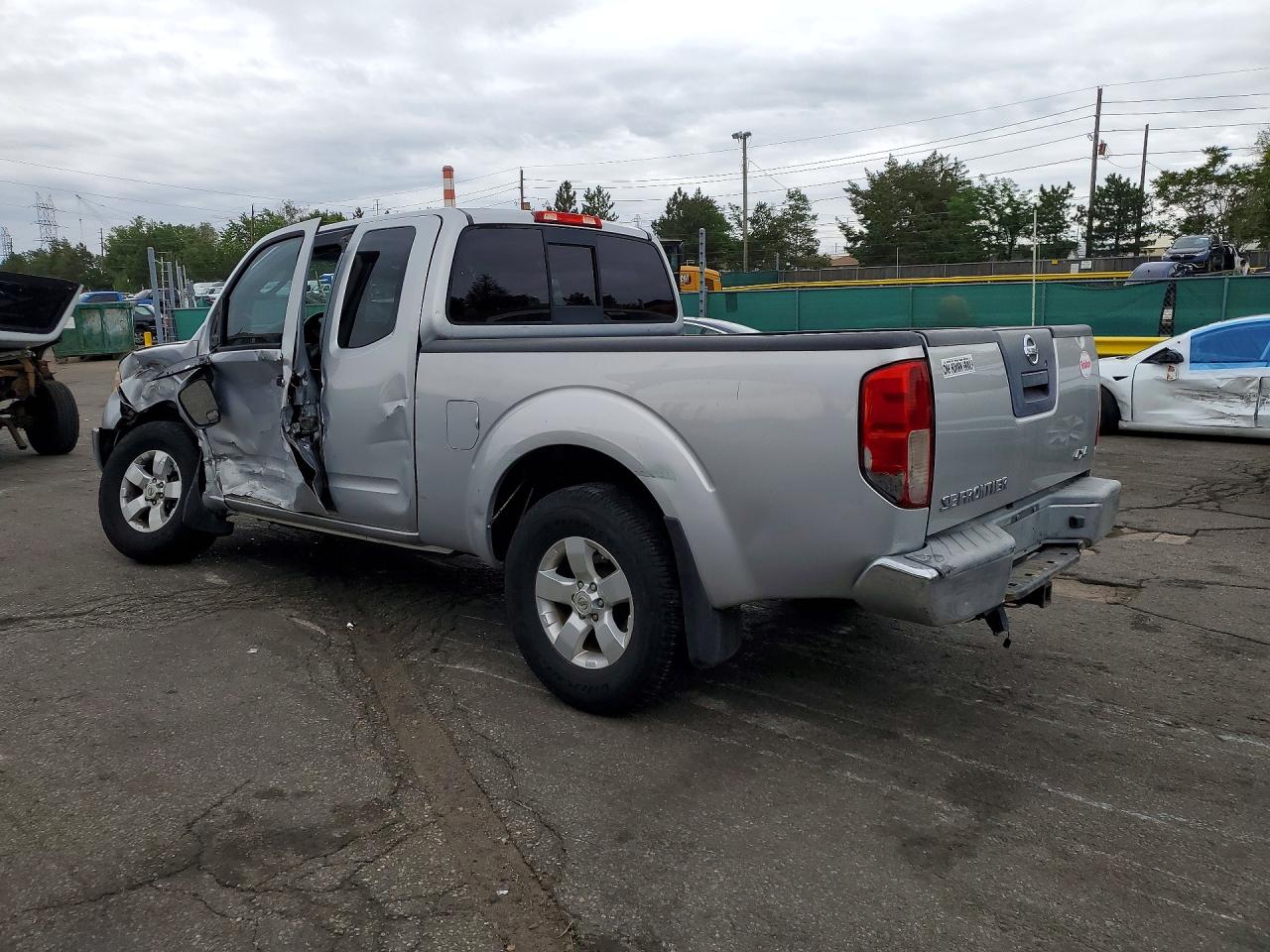 Nissan Frontier Se V6