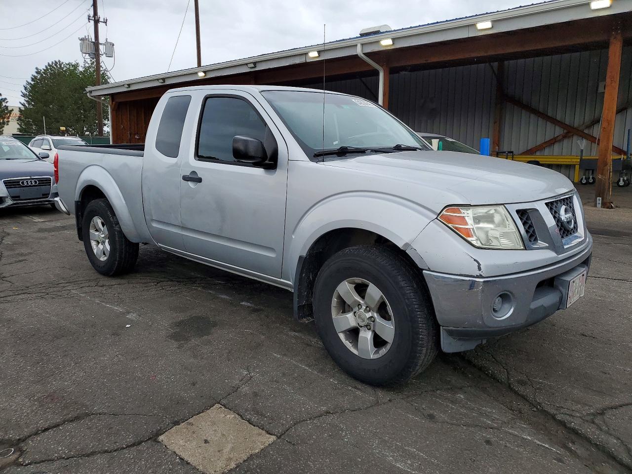 Nissan Frontier Se V6