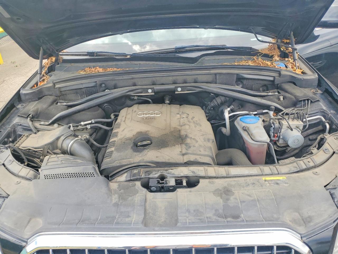 Audi Q5 Premium Plus