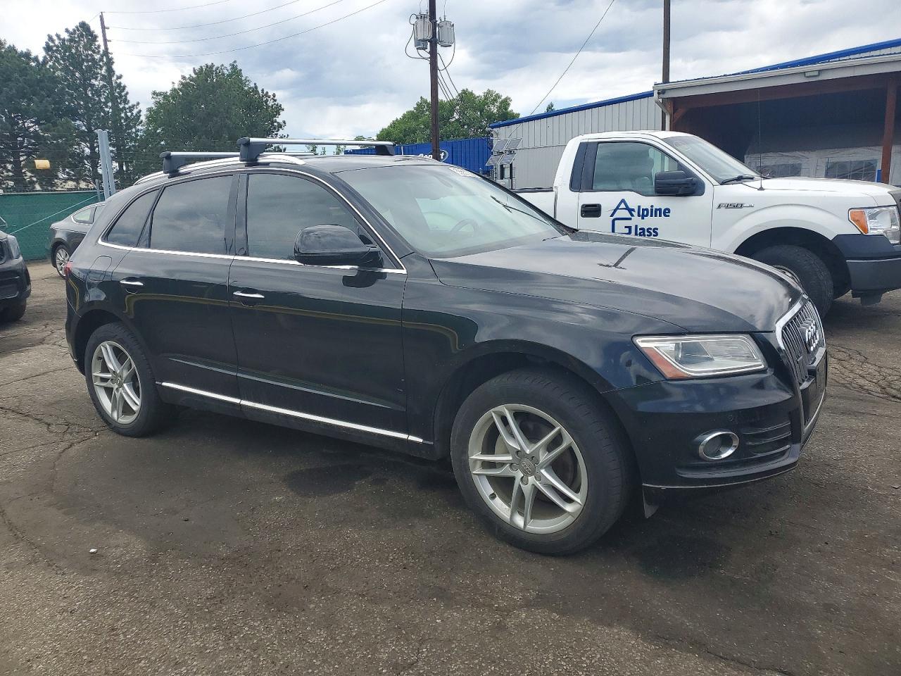 Audi Q5 Premium Plus