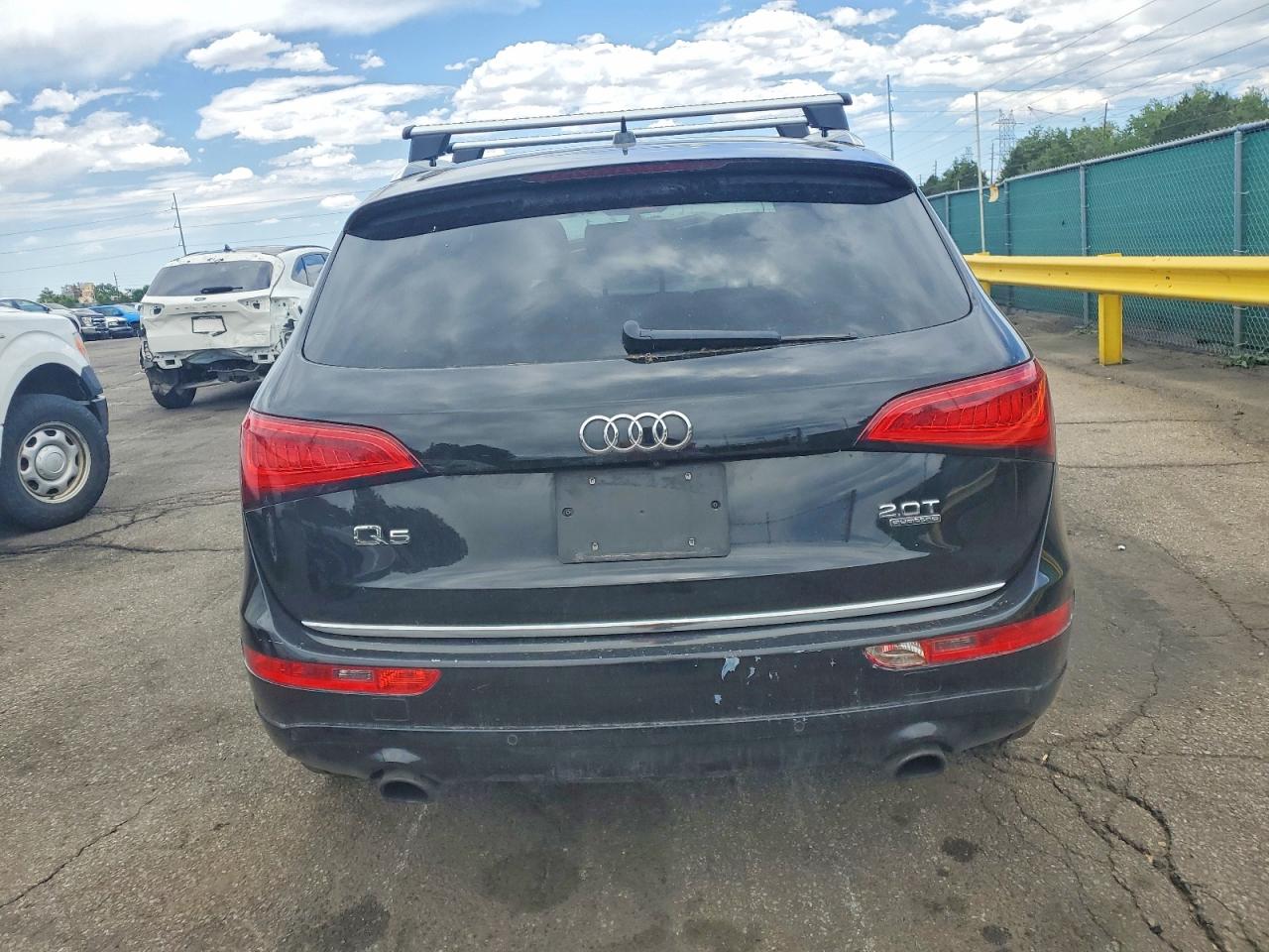 Audi Q5 Premium Plus