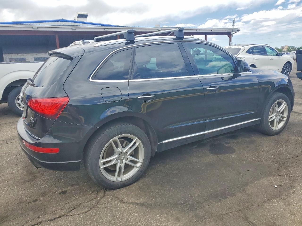 Audi Q5 Premium Plus