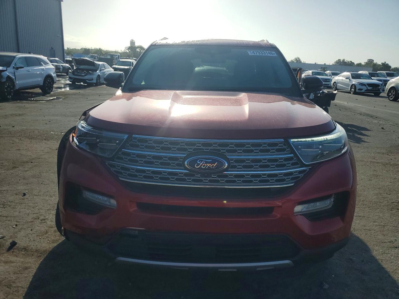 Ford Explorer Limited
