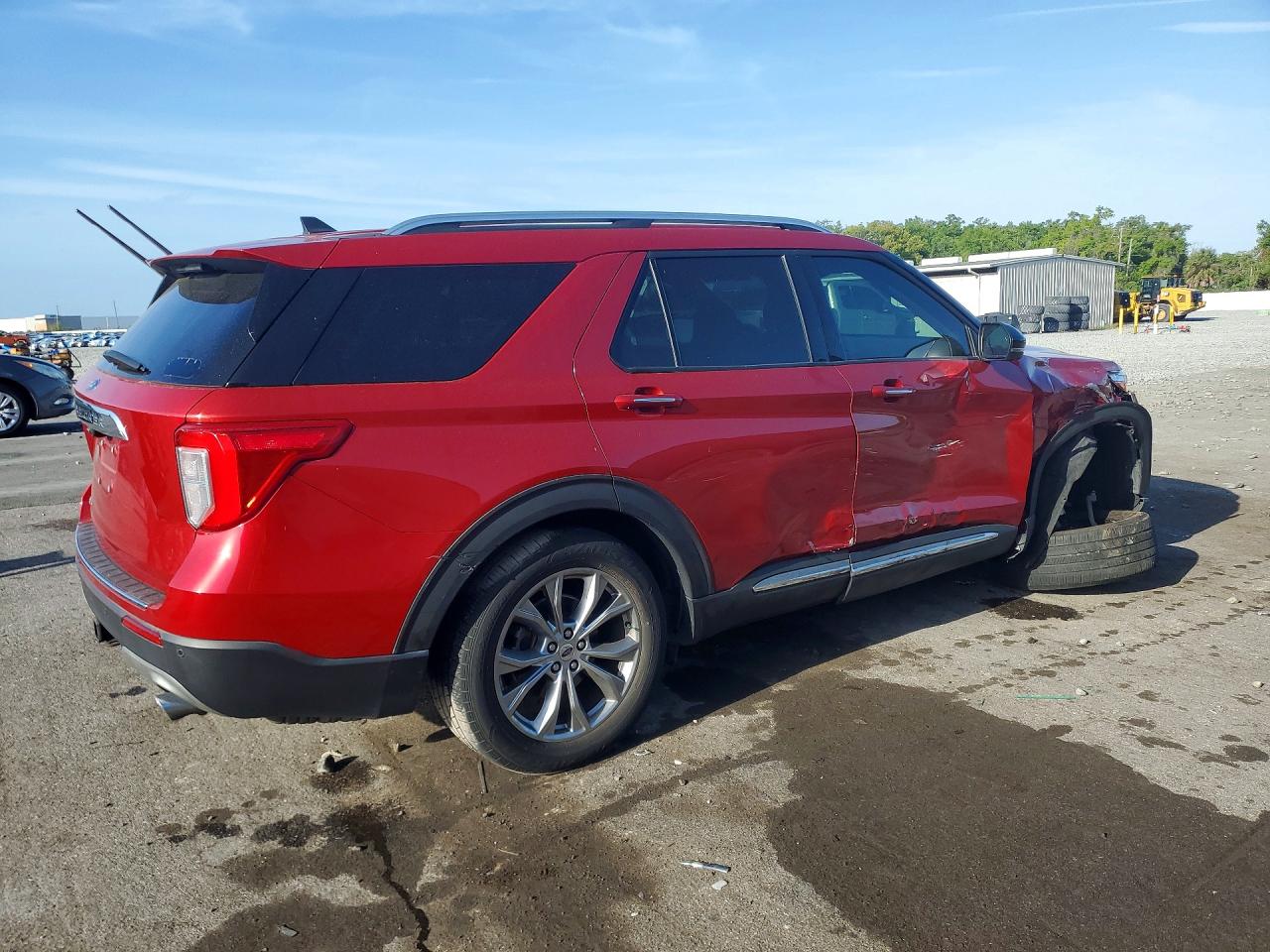 Ford Explorer Limited