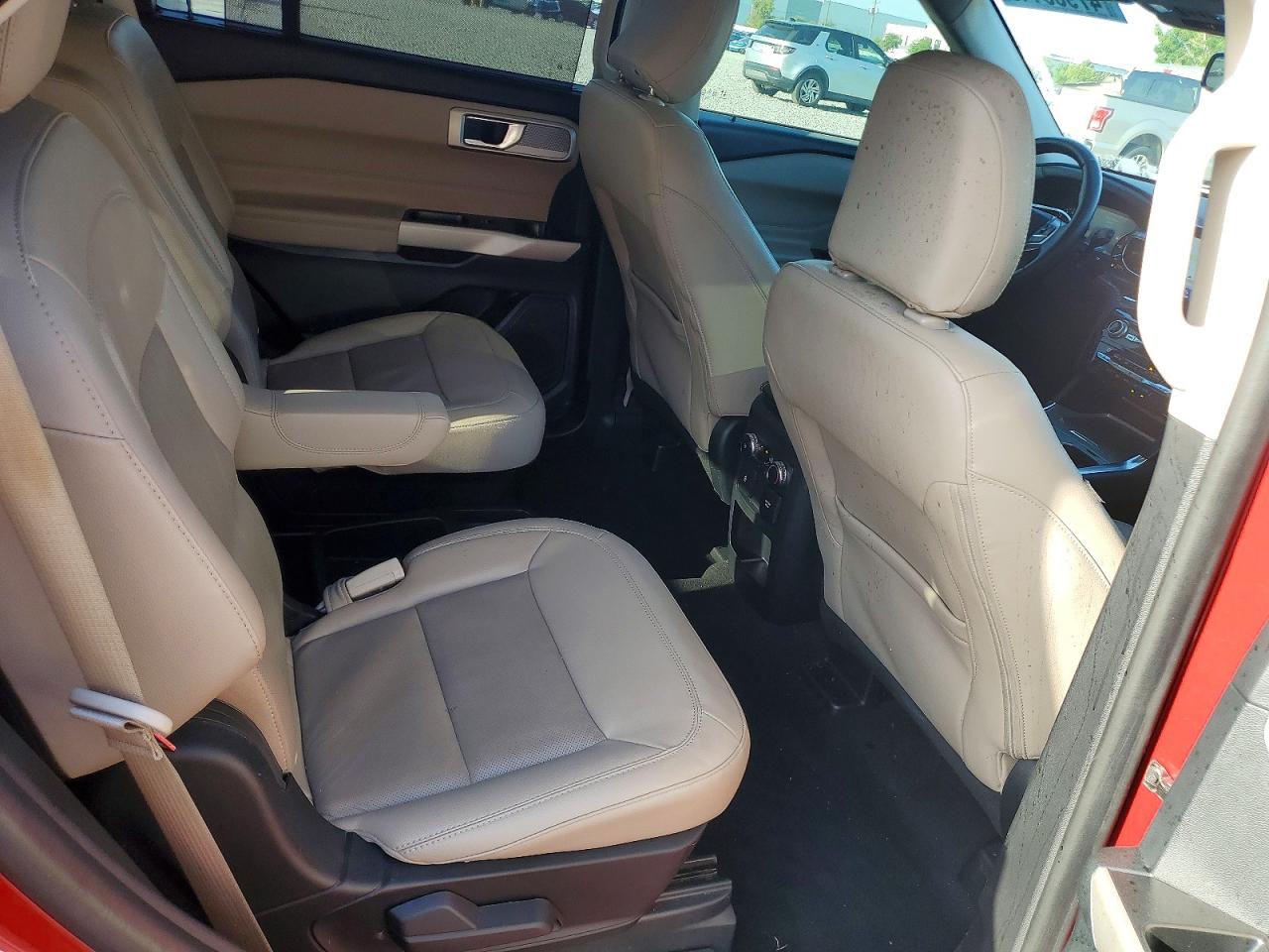 Ford Explorer Limited