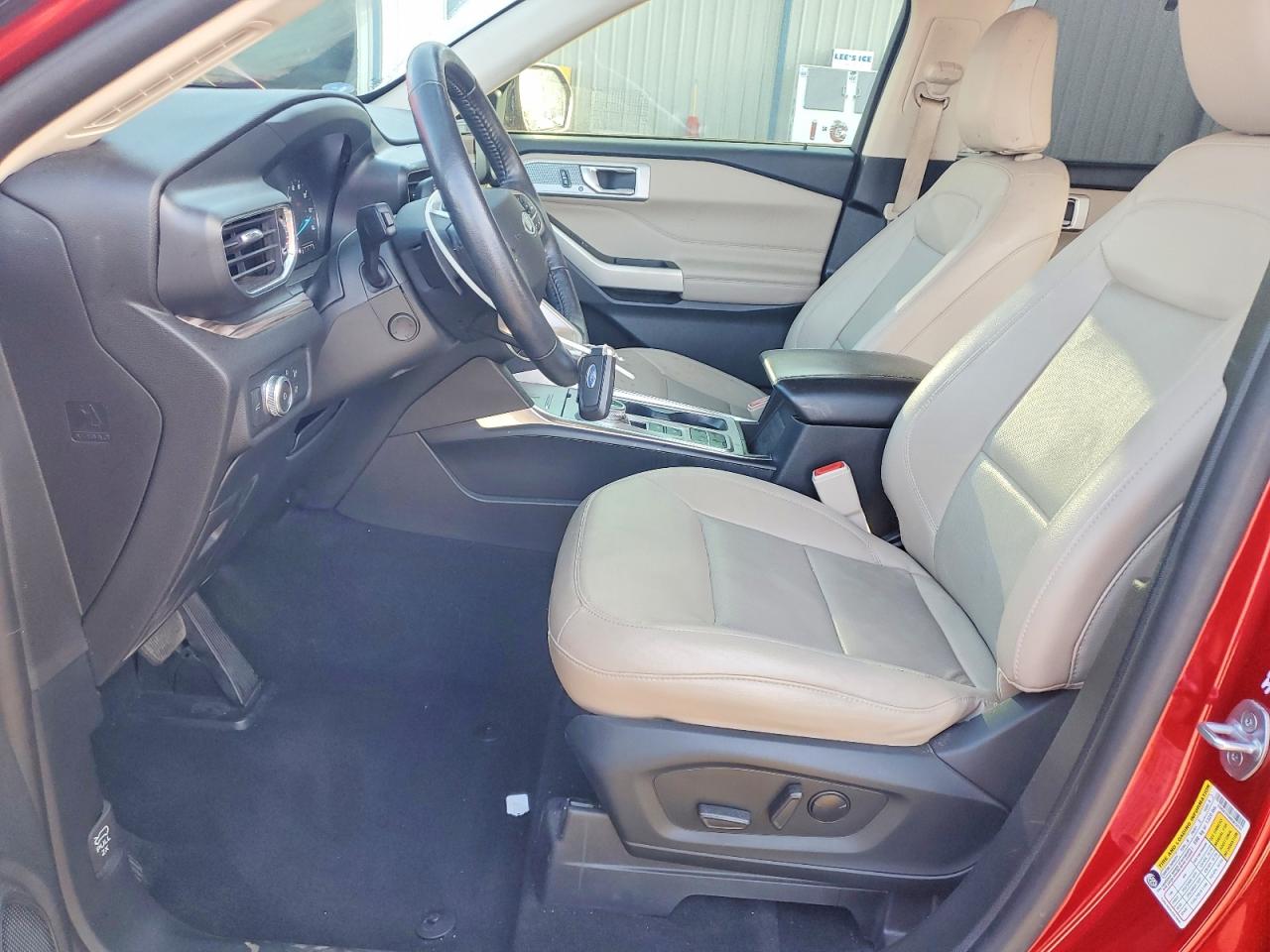 Ford Explorer Limited