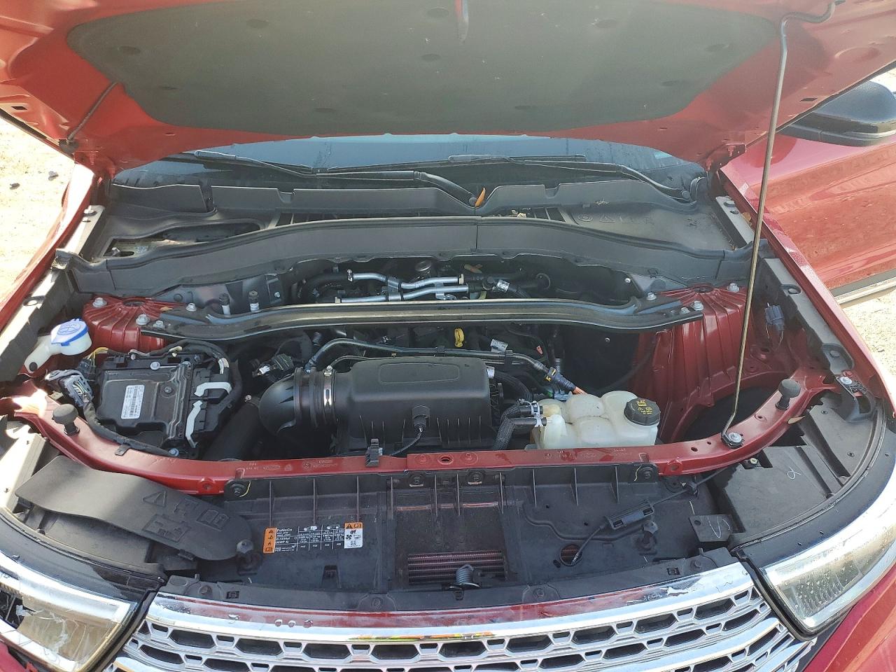 Ford Explorer Limited