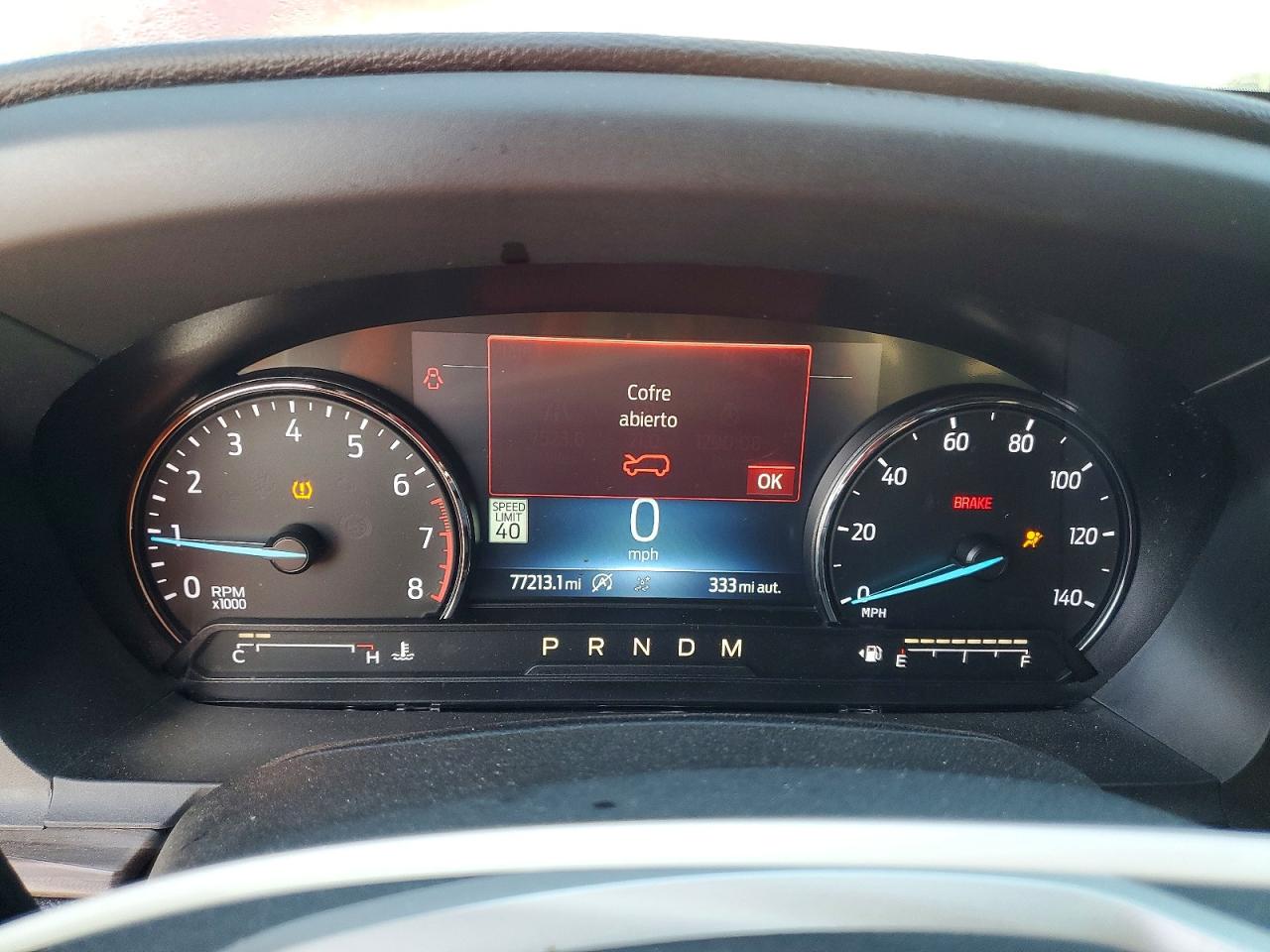 Ford Explorer Limited