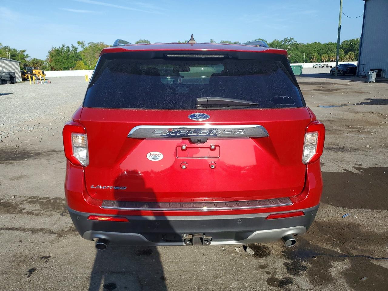 Ford Explorer Limited