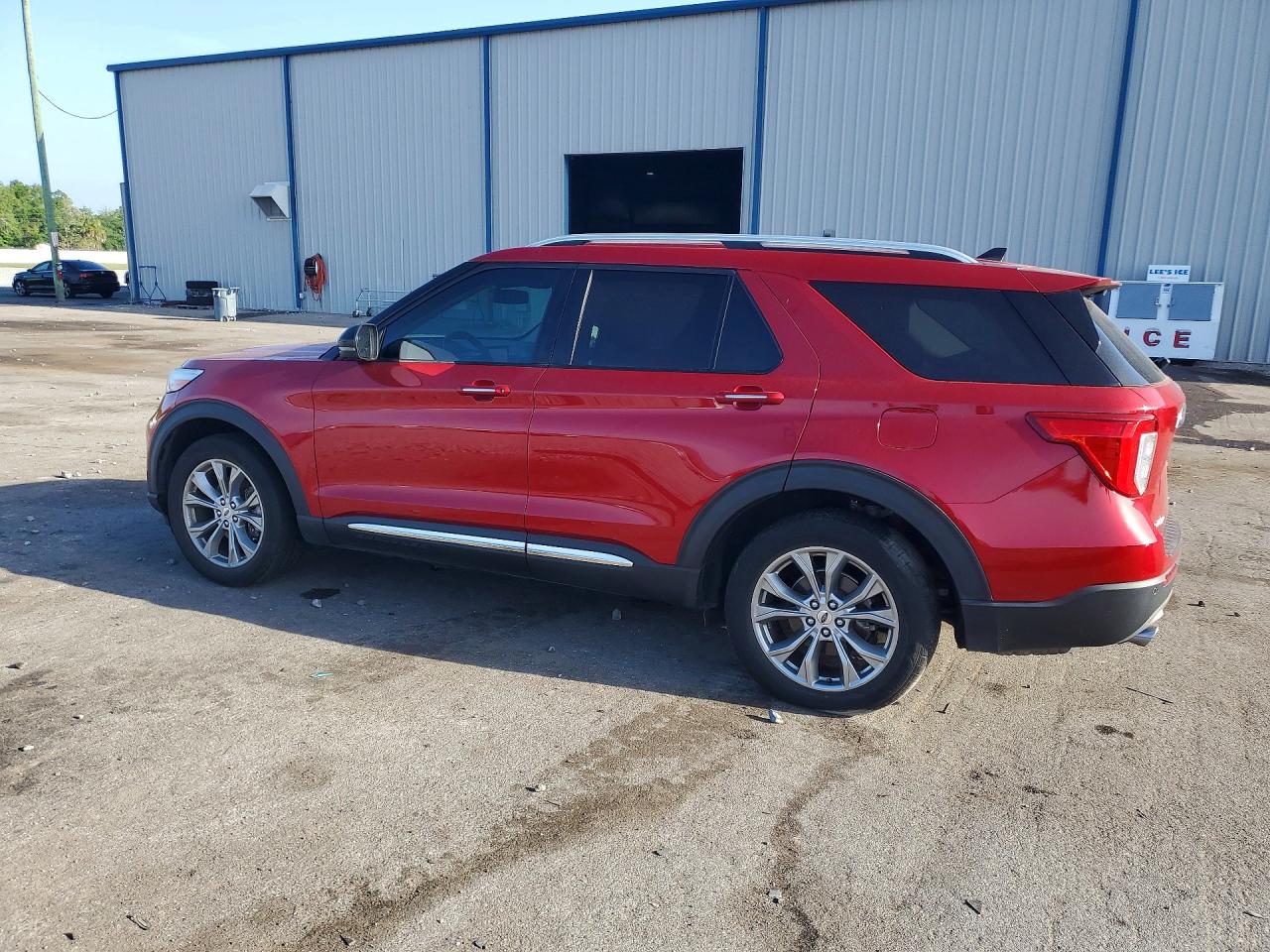 Ford Explorer Limited
