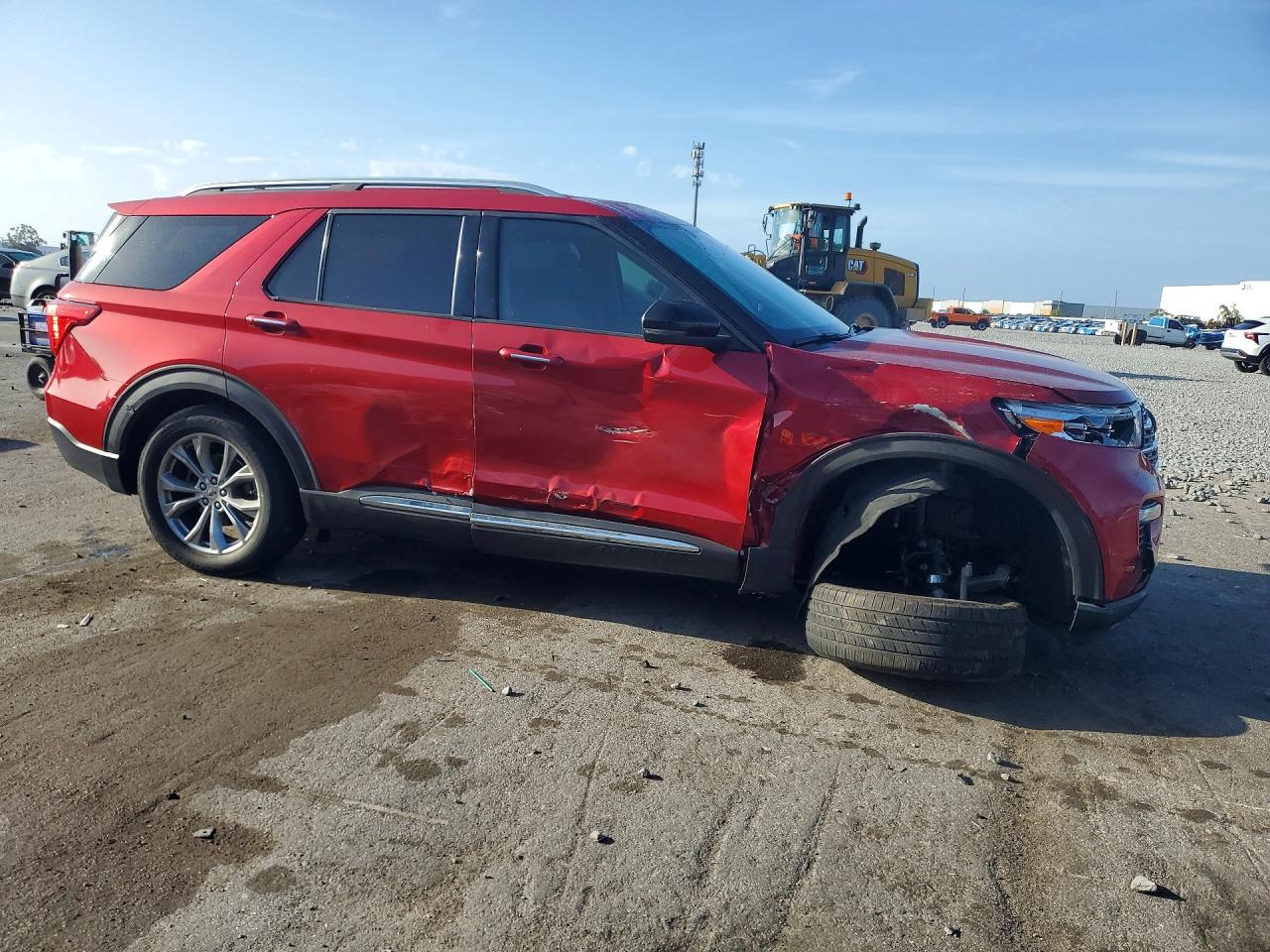 Ford Explorer Limited