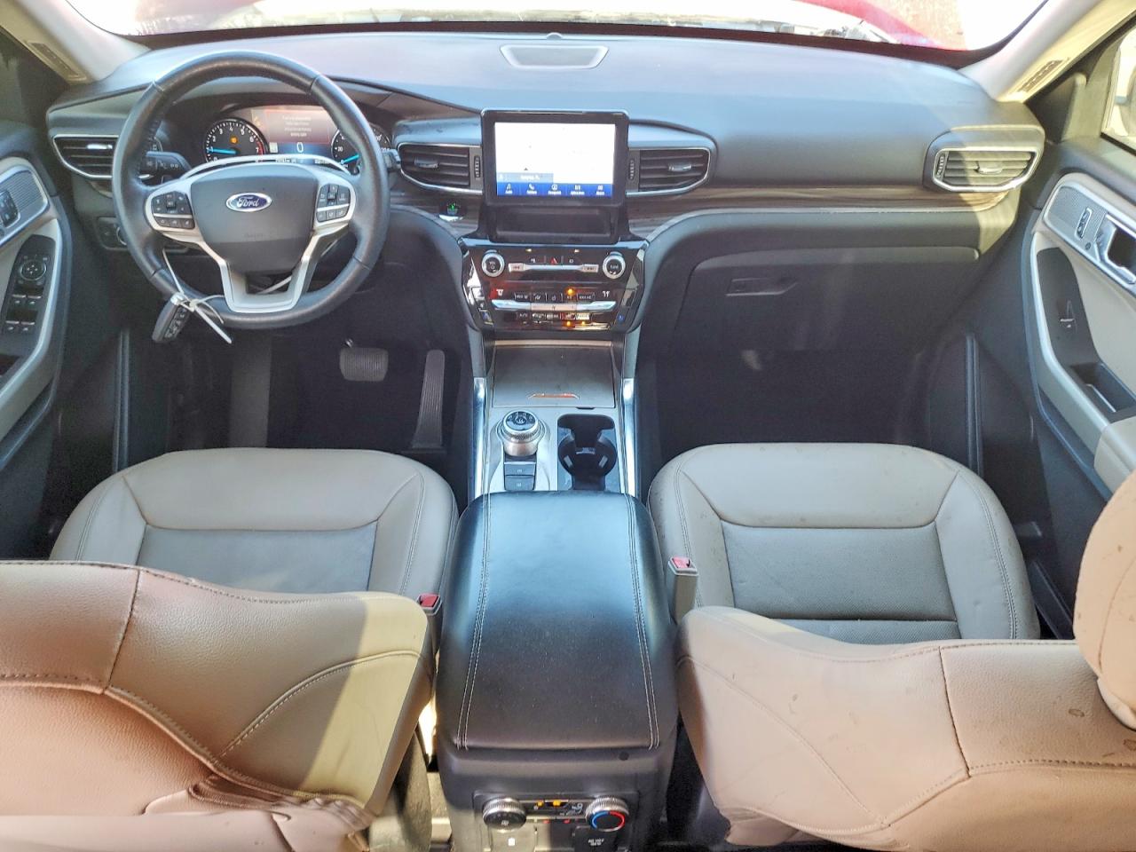 Ford Explorer Limited
