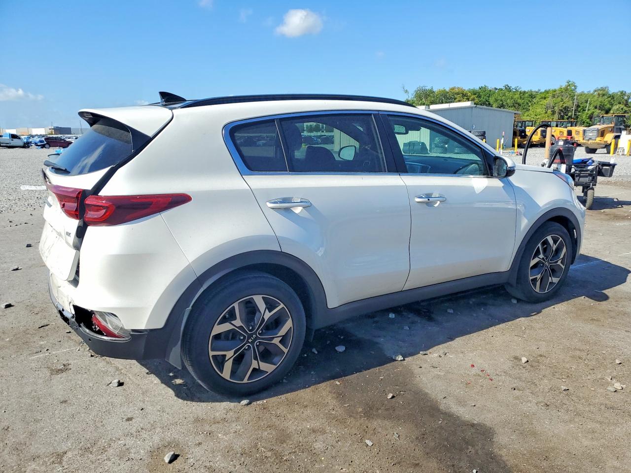 Kia Sportage Ex