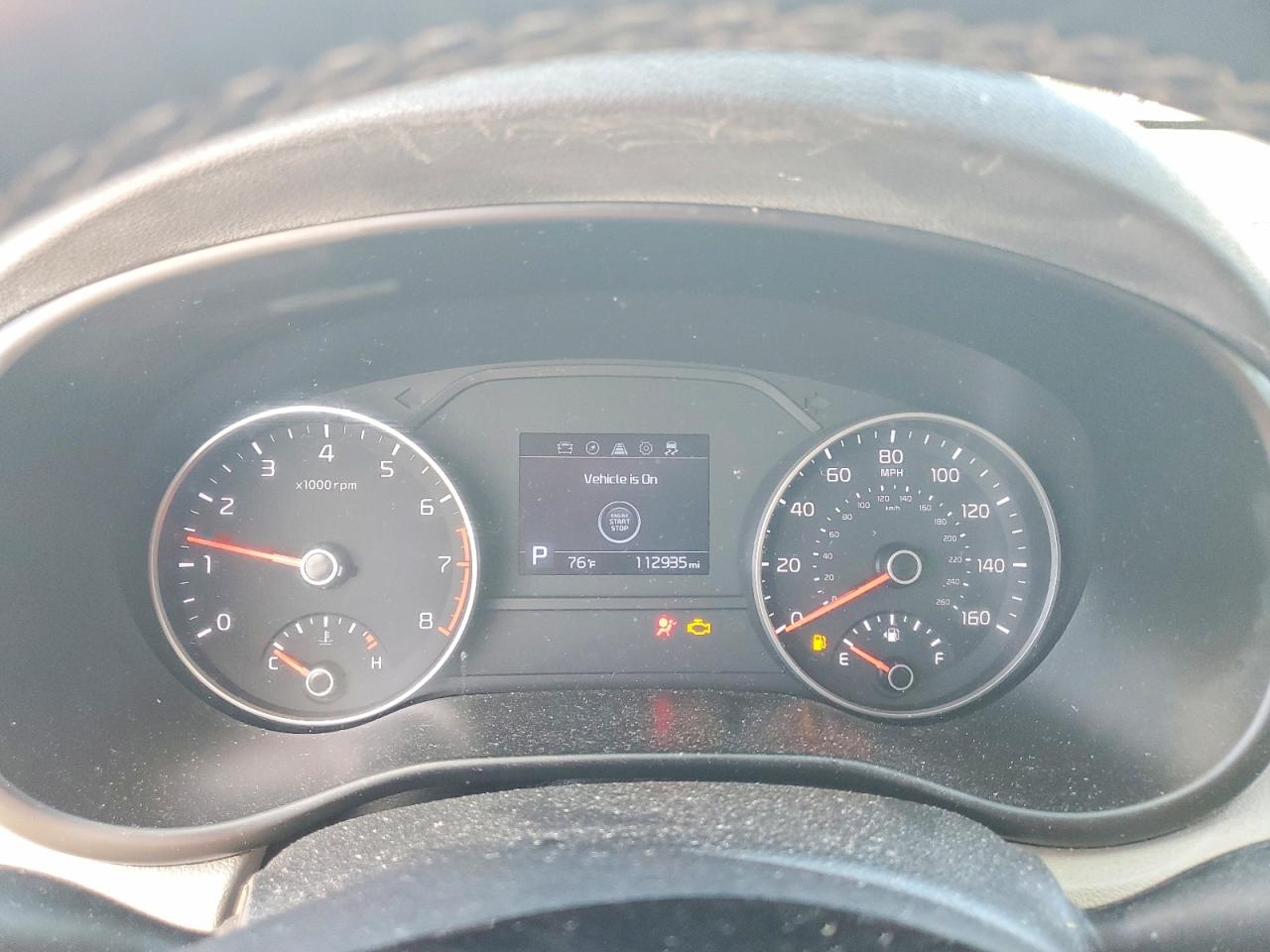 Kia Sportage Ex