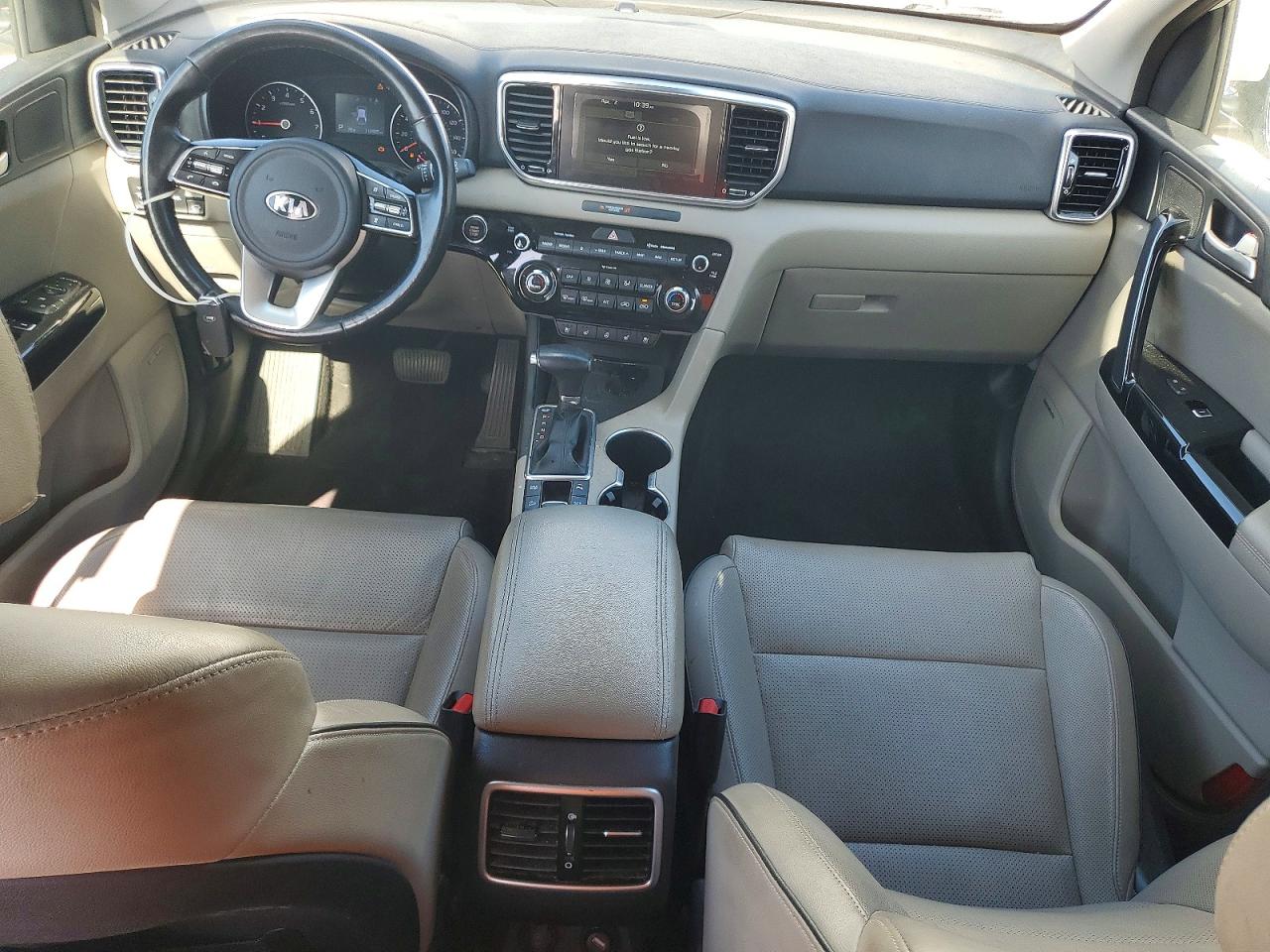 Kia Sportage Ex