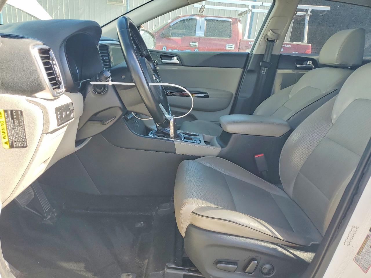 Kia Sportage Ex