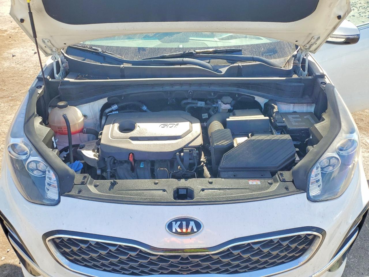 Kia Sportage Ex