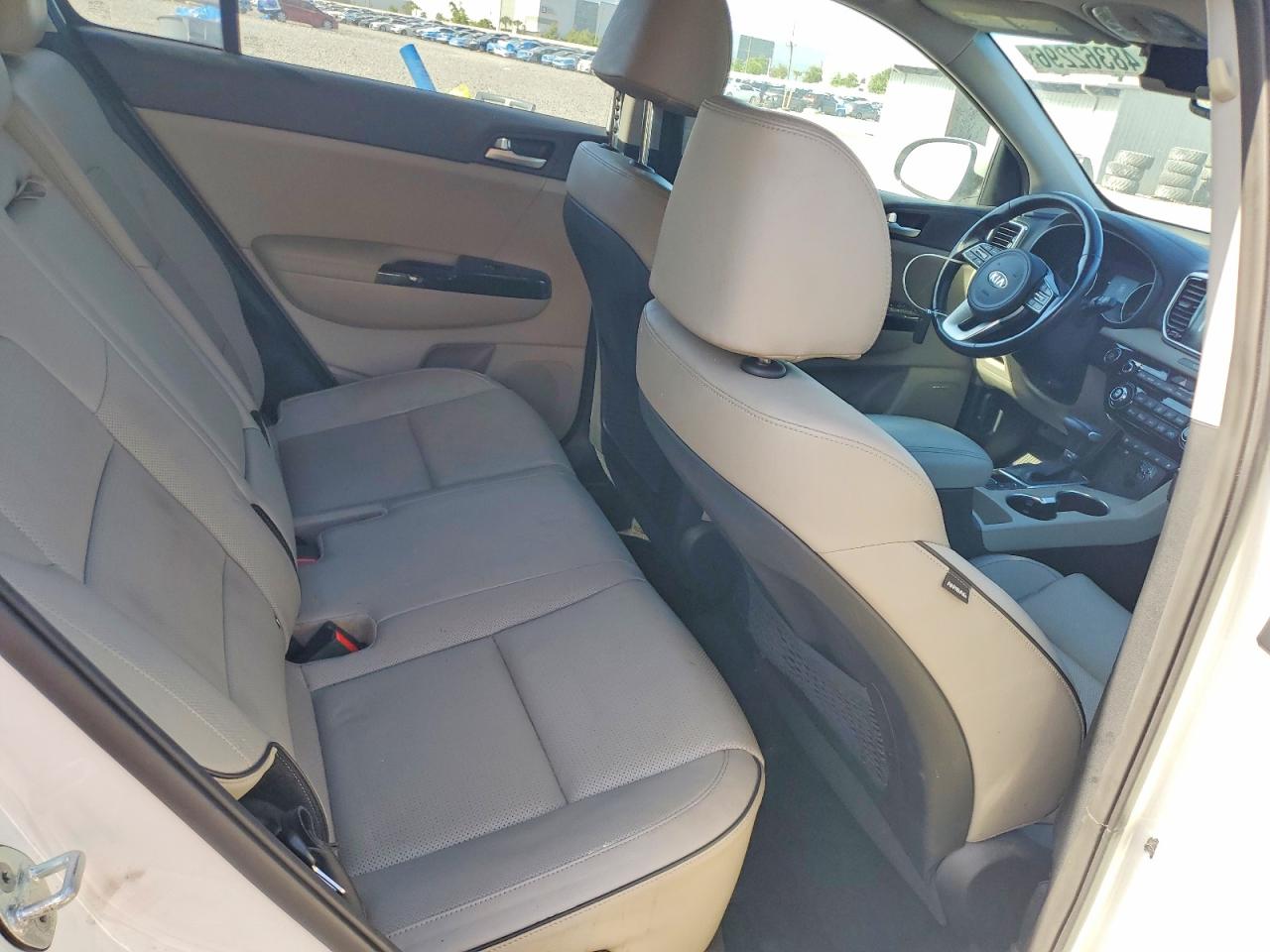 Kia Sportage Ex