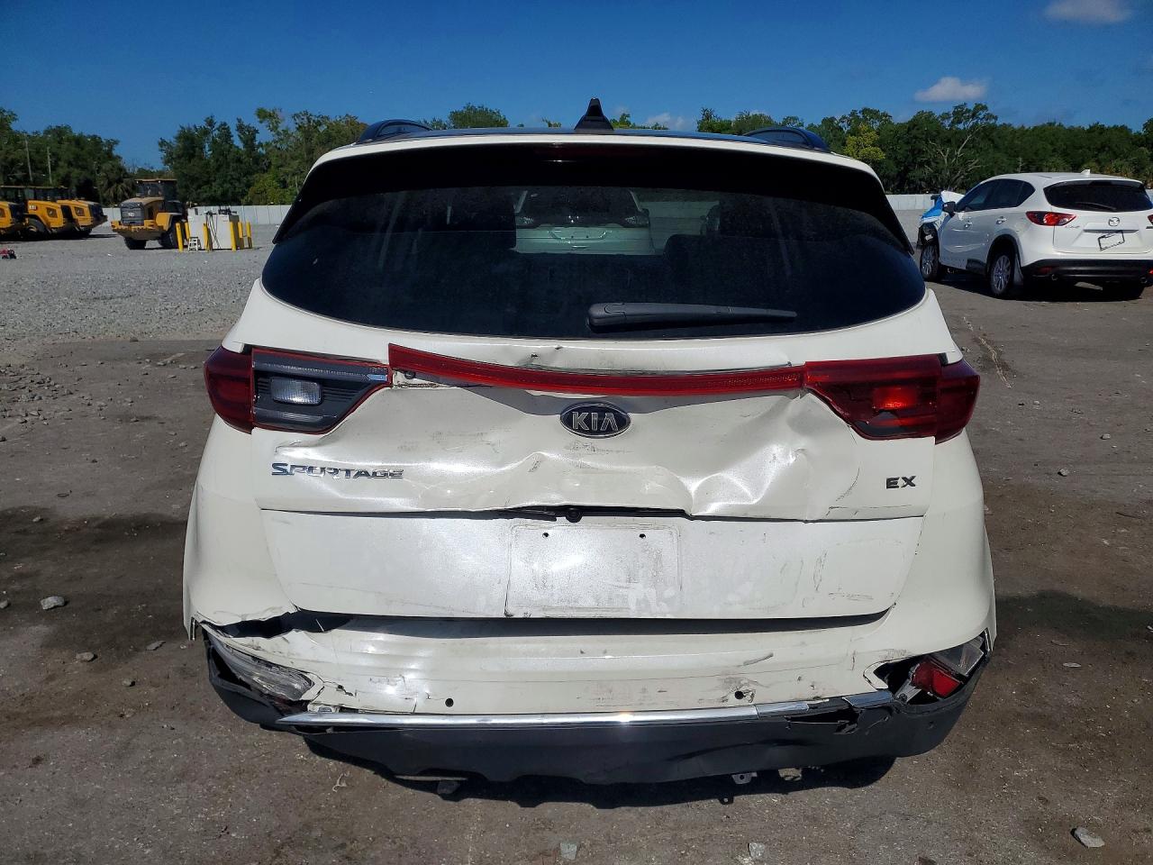 Kia Sportage Ex