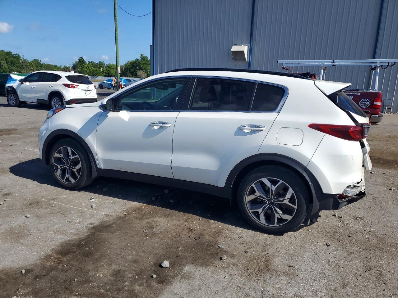 Kia Sportage Ex