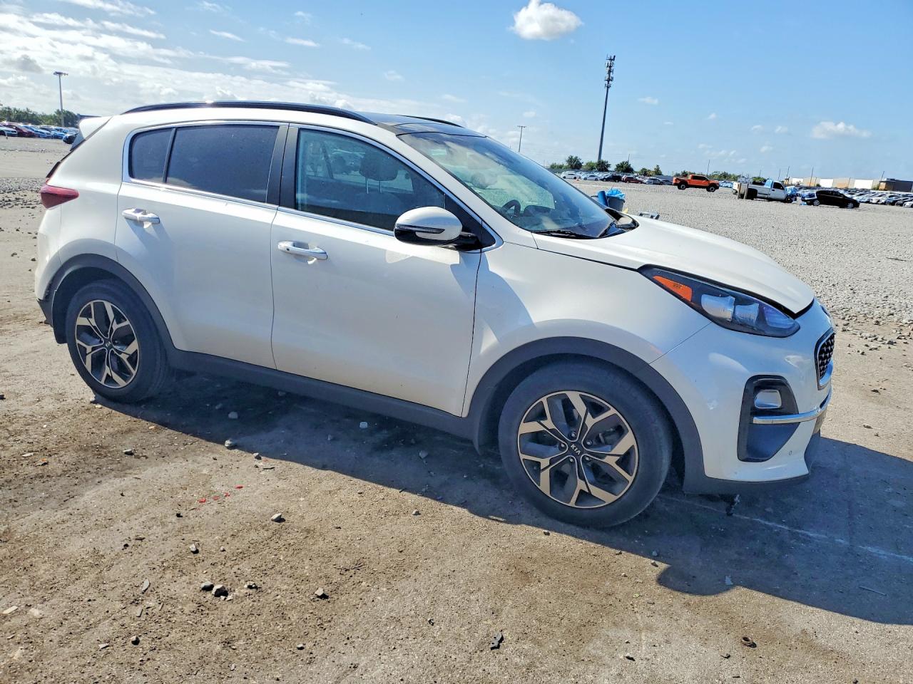 Kia Sportage Ex