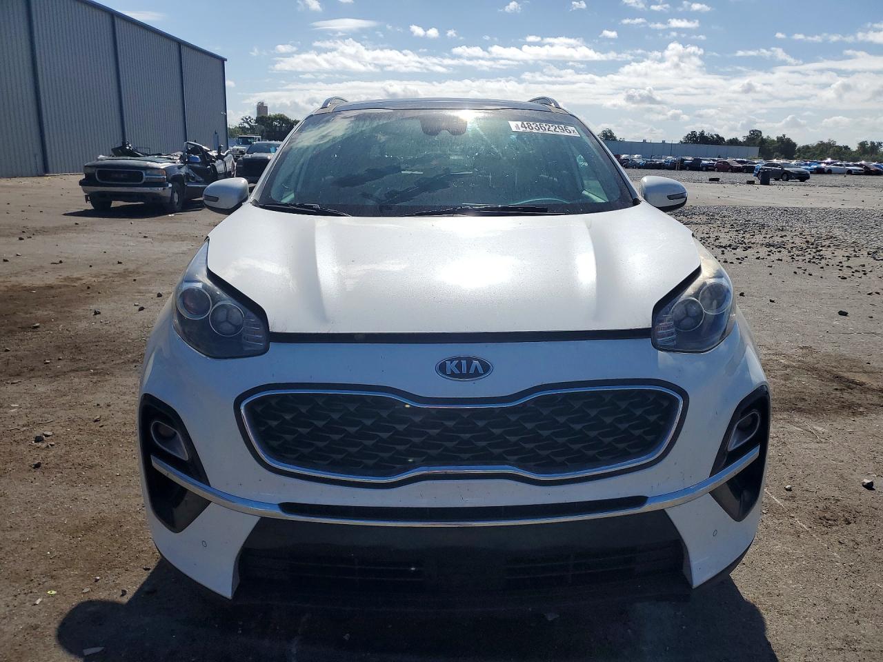 Kia Sportage Ex