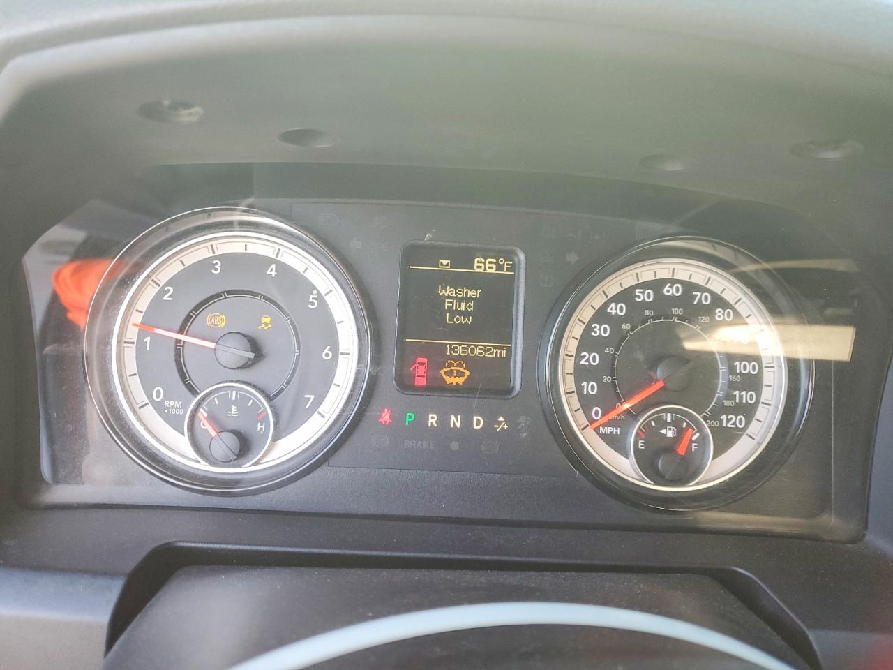 Ram 1500 St