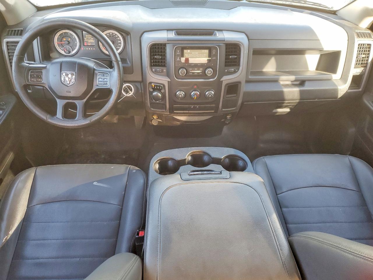 Ram 1500 St