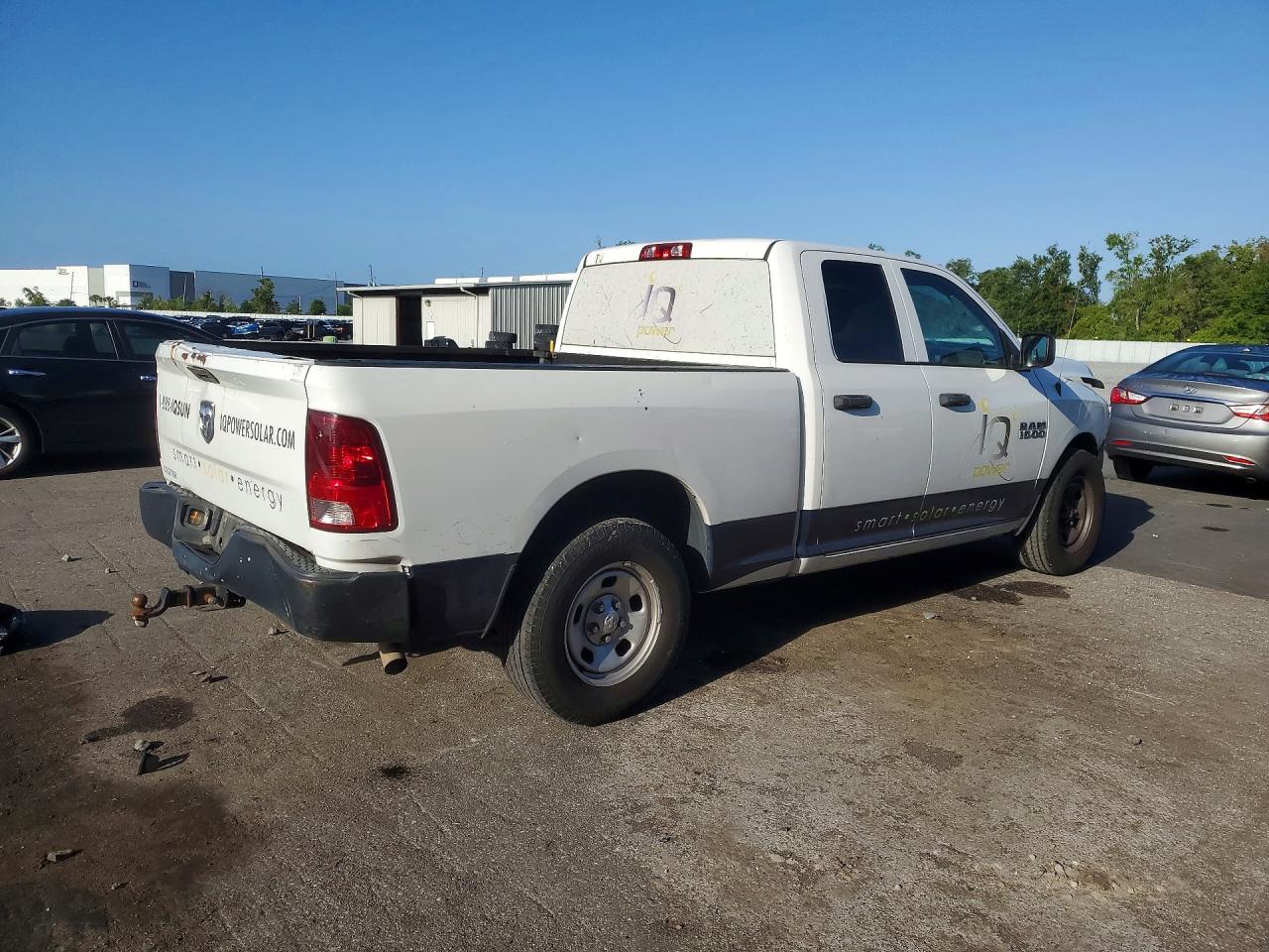 Ram 1500 St