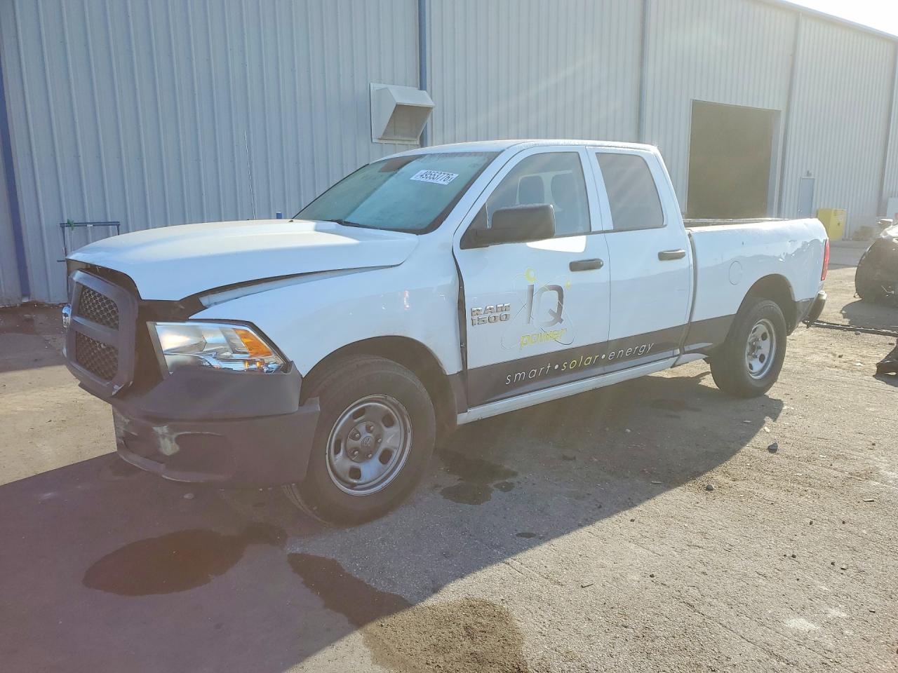 Salvage Ram 1500 Image