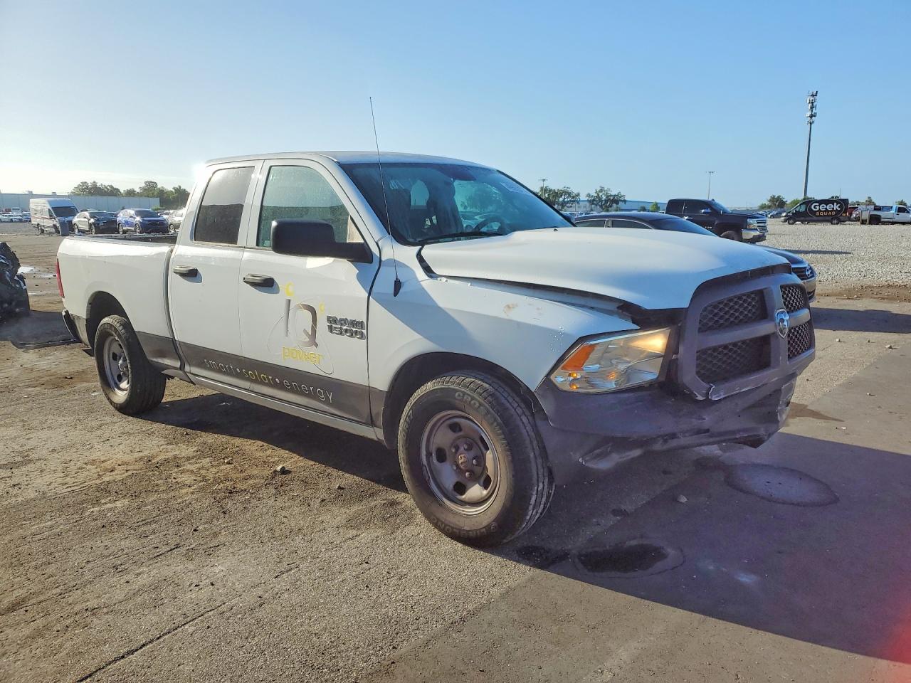 Ram 1500 St