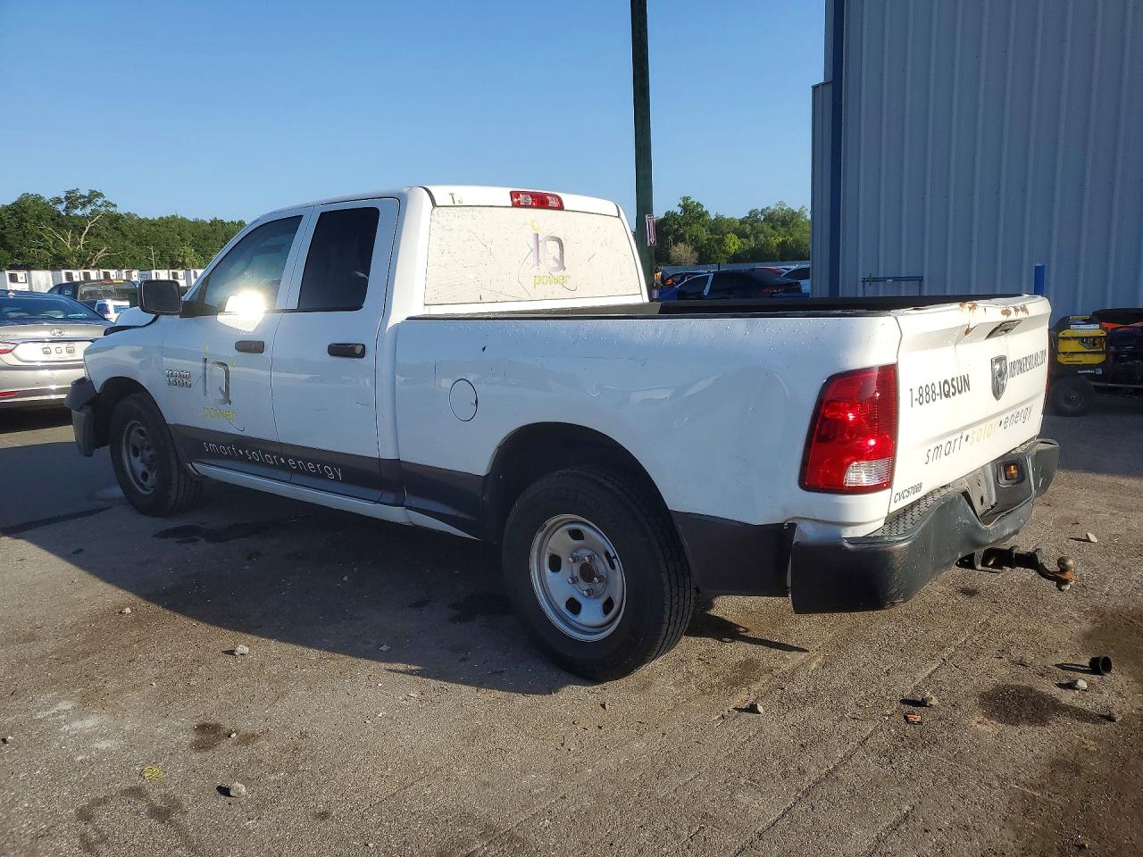 Ram 1500 St