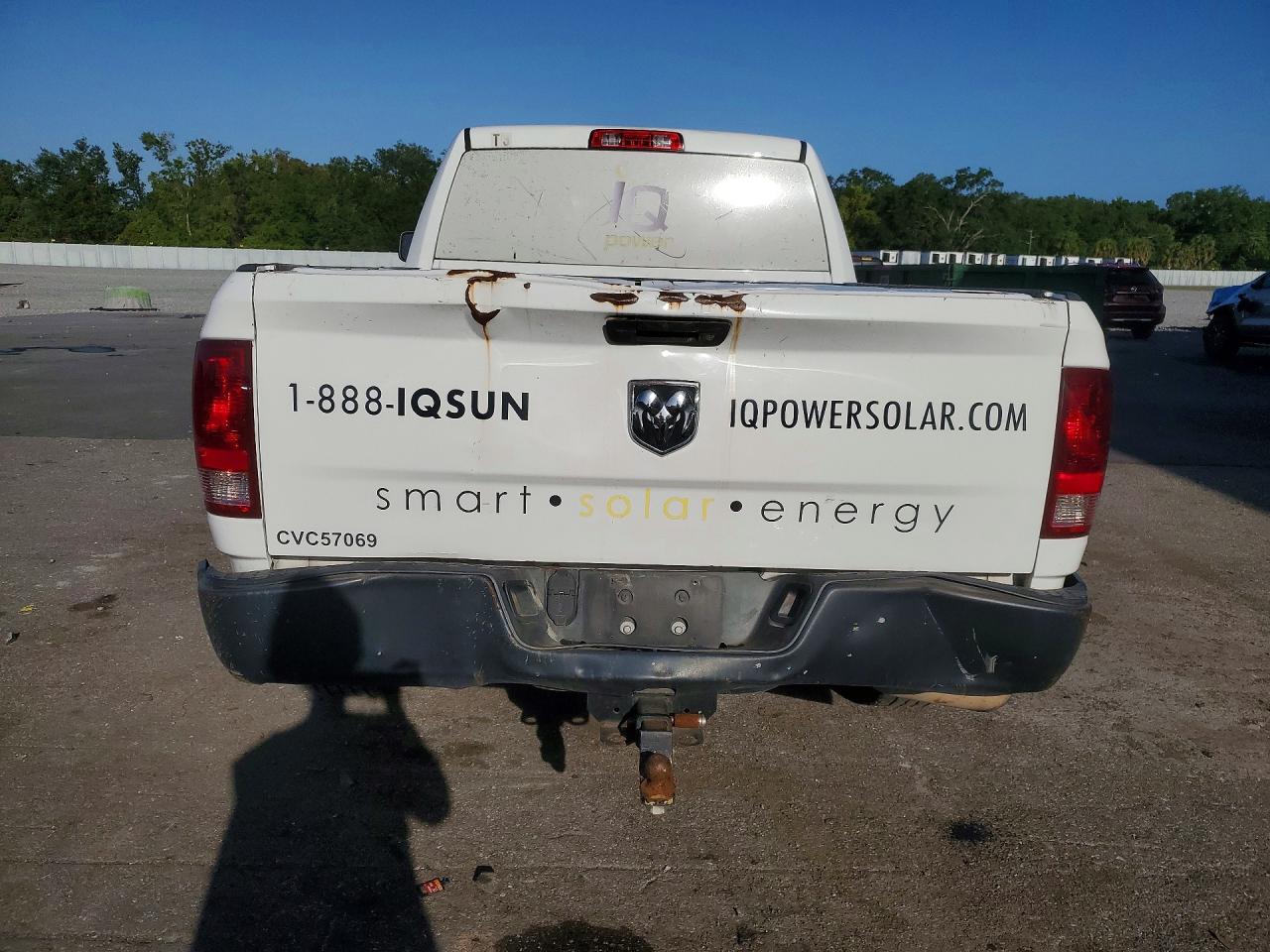 Ram 1500 St