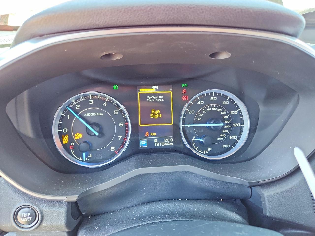 Subaru Ascent Limited