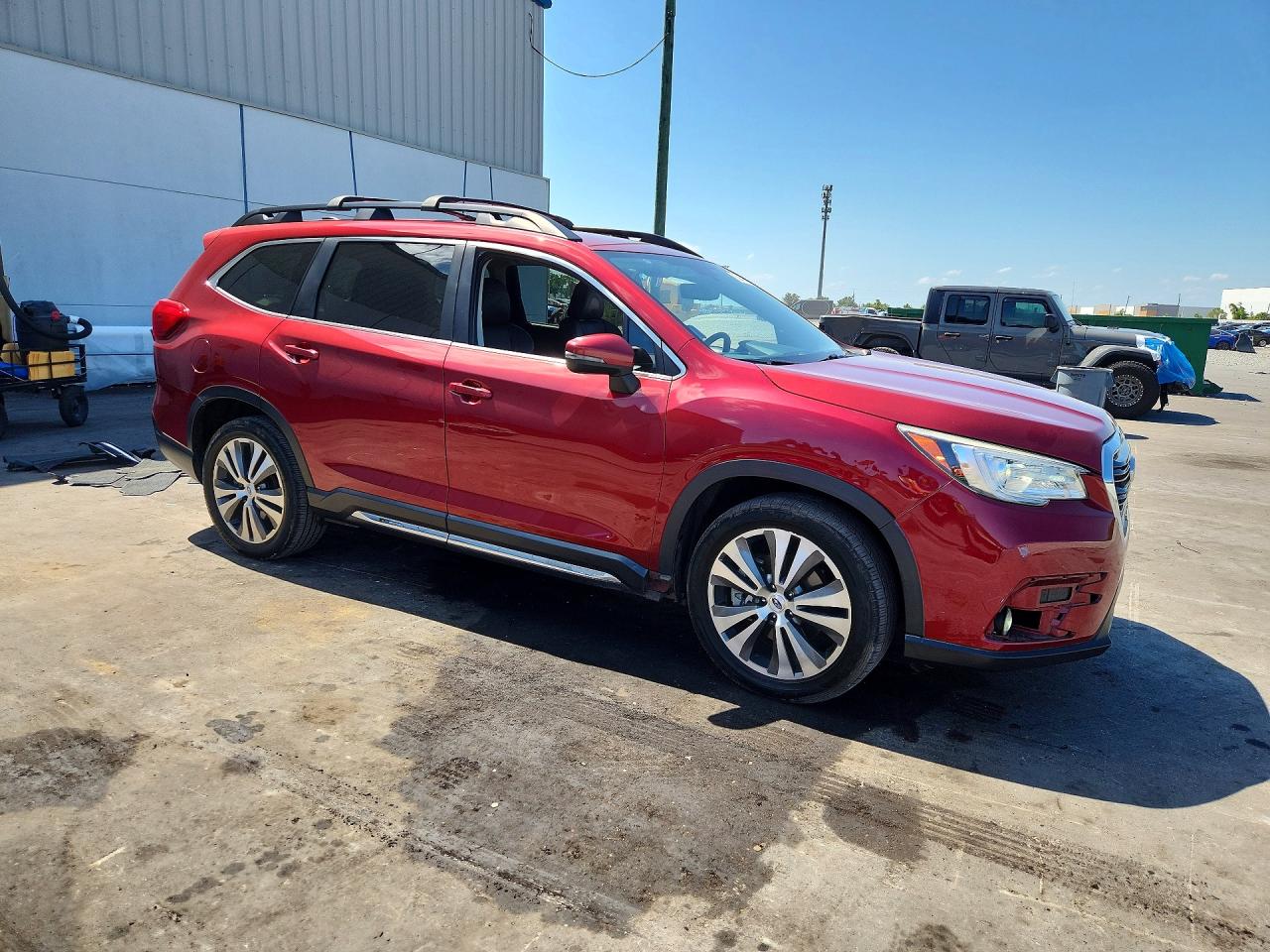 Subaru Ascent Limited