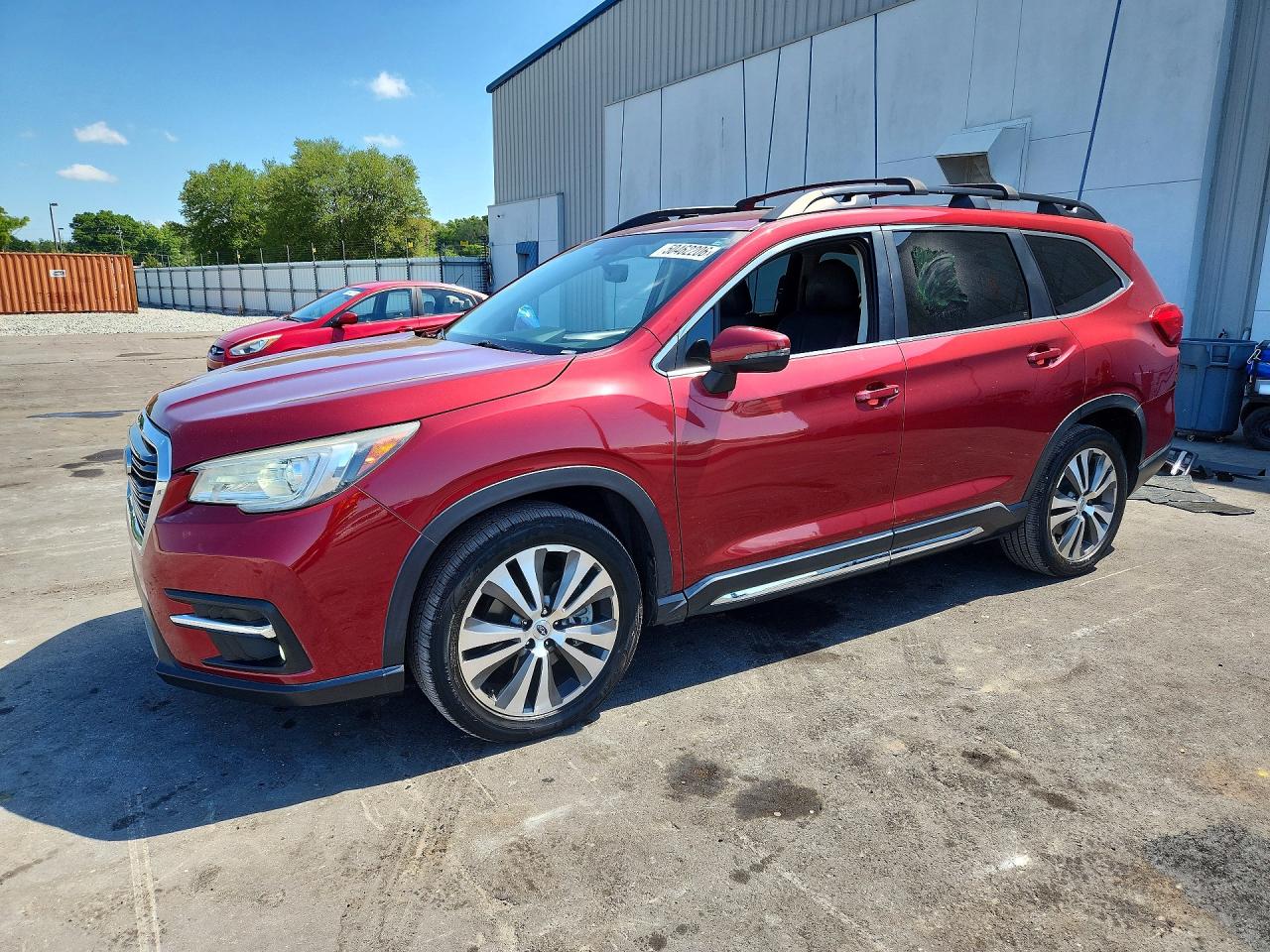 Salvage Subaru Ascent Image
