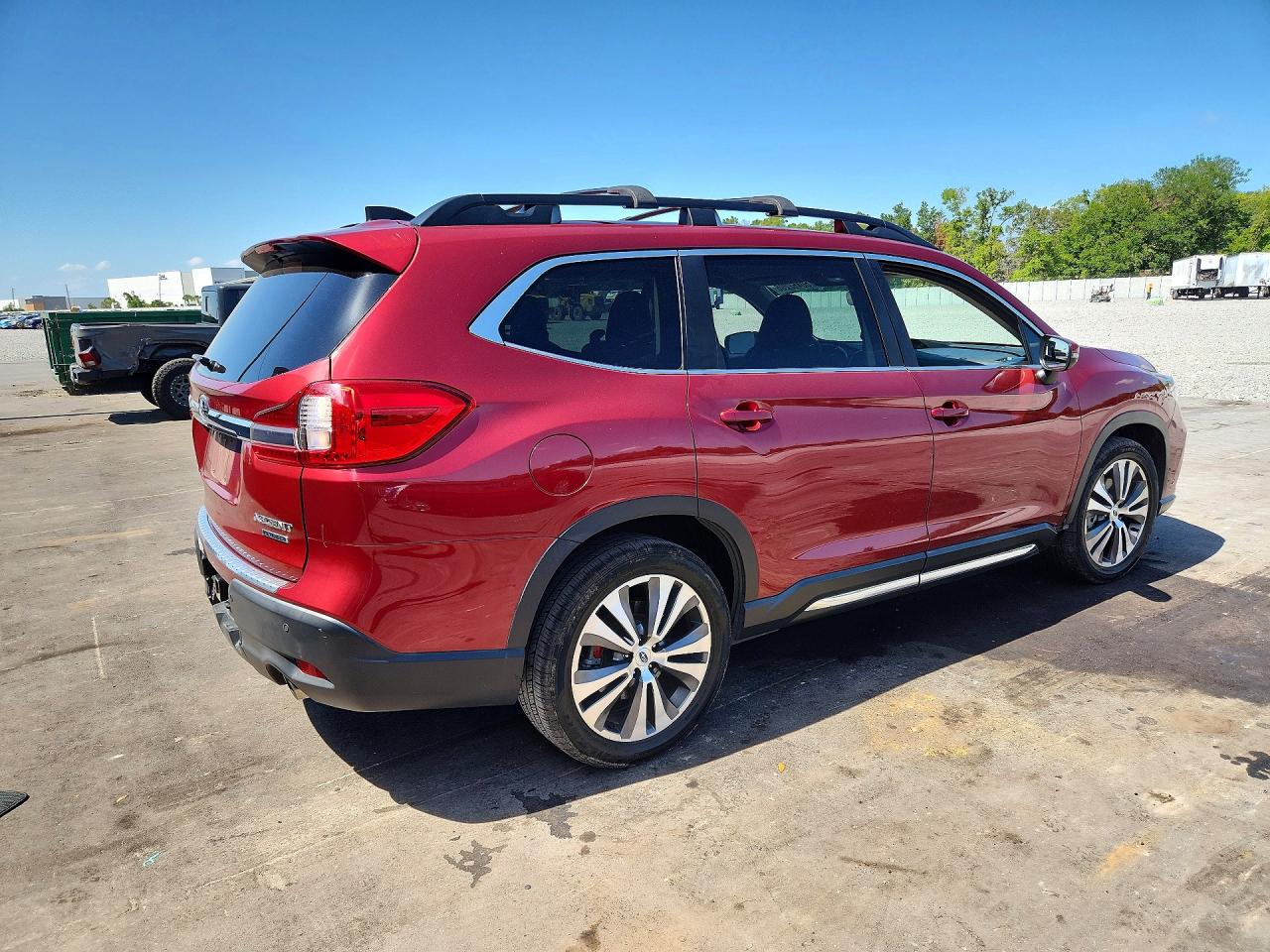 Subaru Ascent Limited