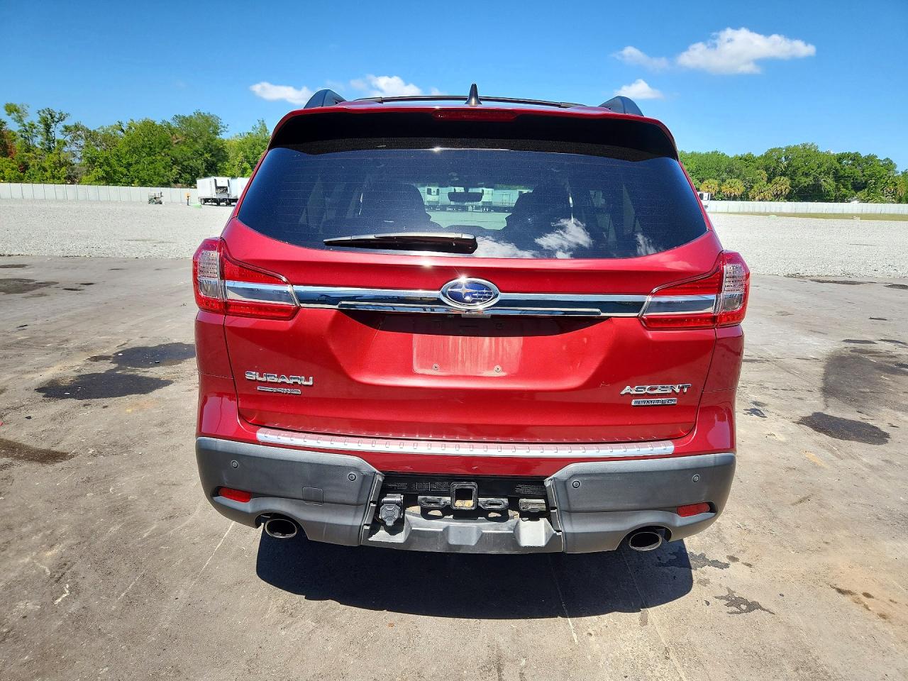 Subaru Ascent Limited