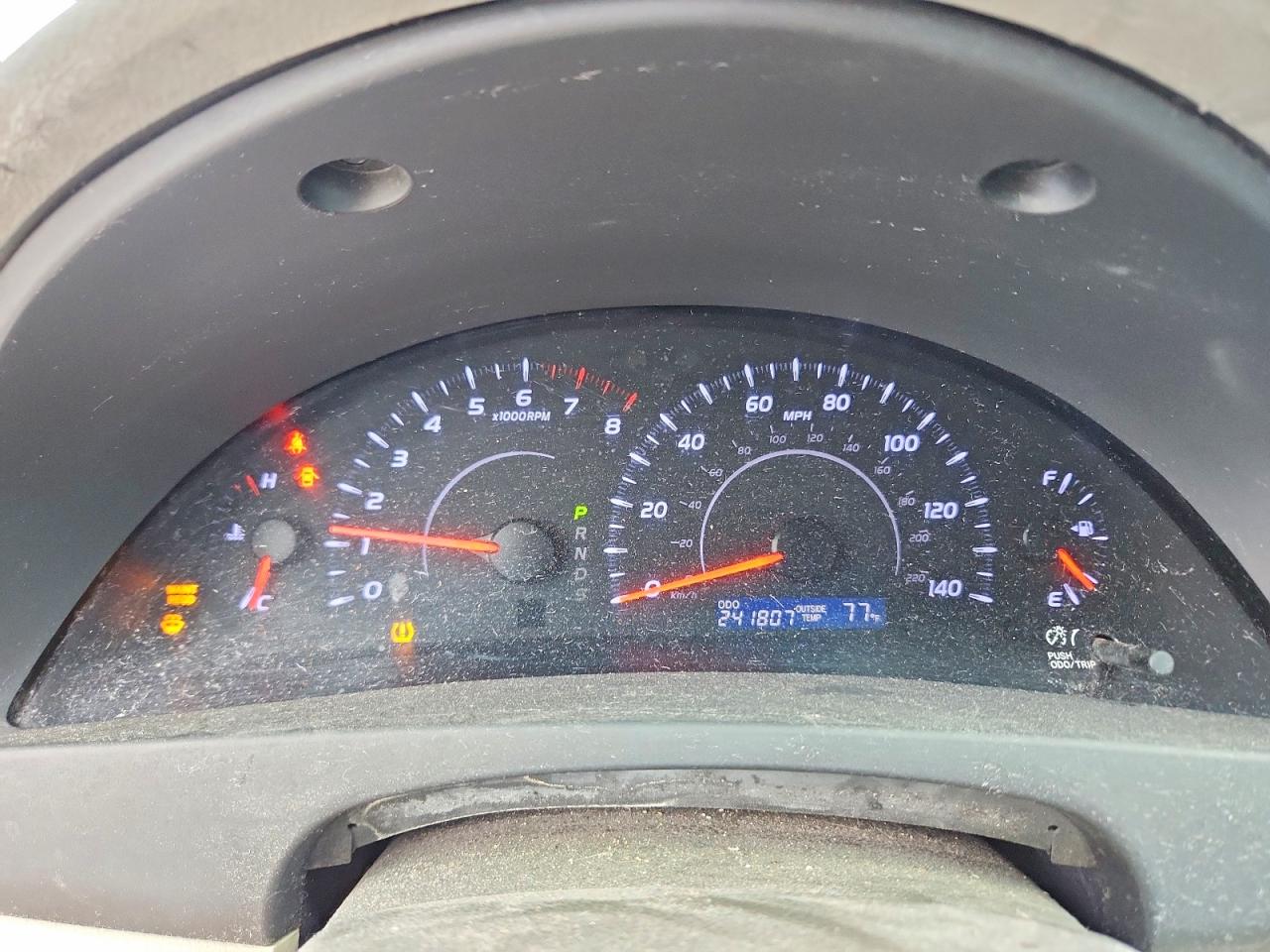 Toyota Camry Le