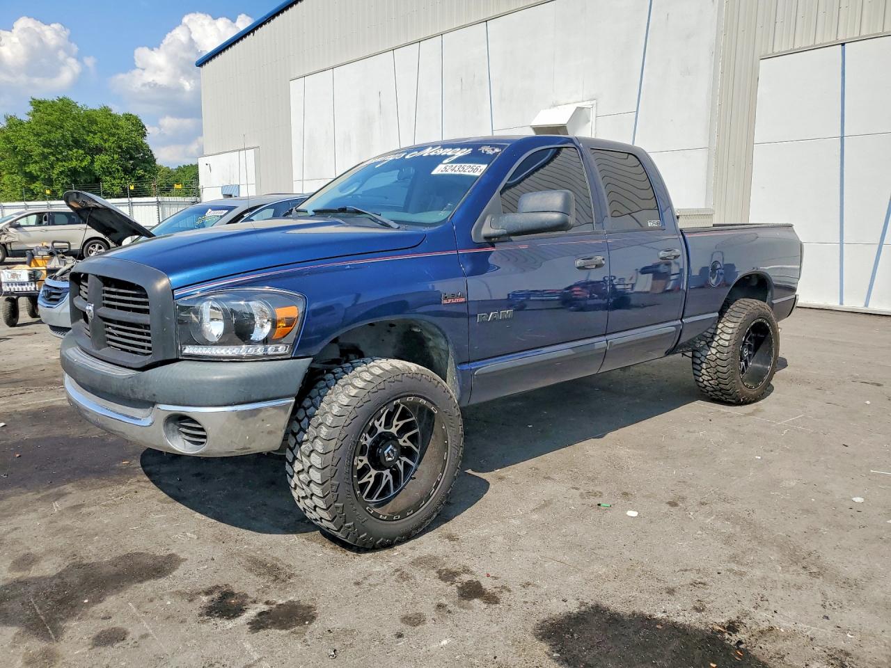 Salvage Dodge Ram 1500 Image