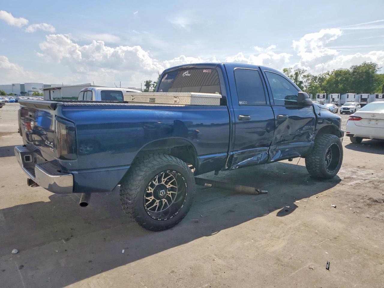 Dodge Ram 1500 St
