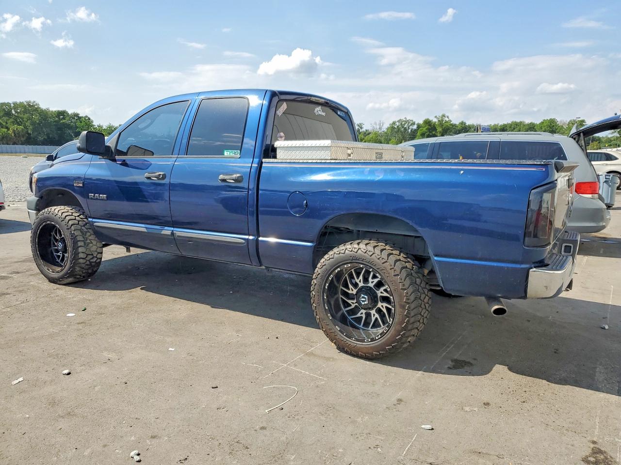 Dodge Ram 1500 St