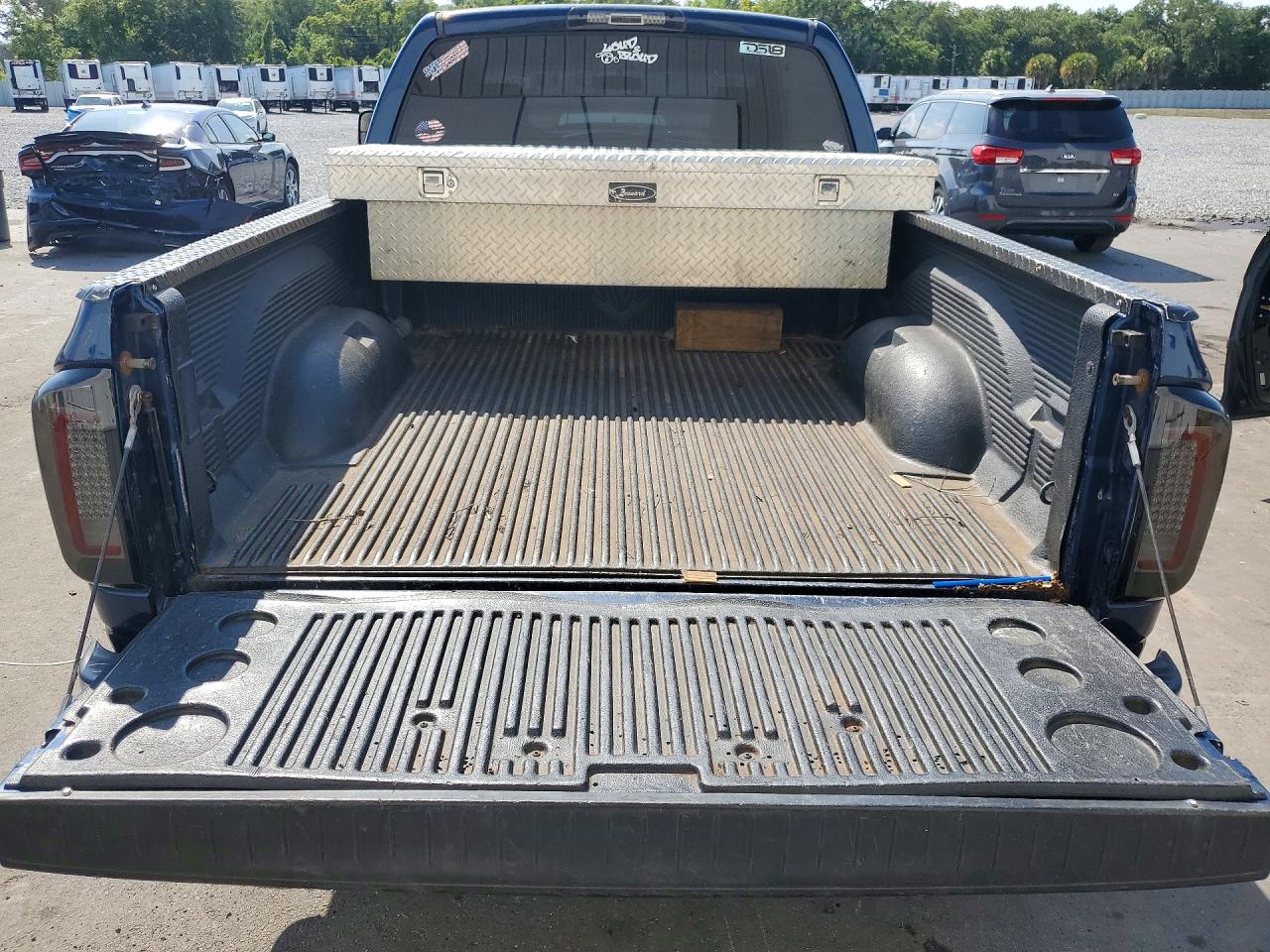Dodge Ram 1500 St