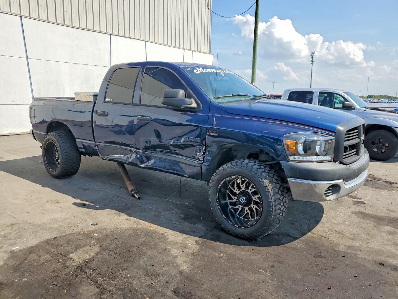 Dodge Ram 1500 St