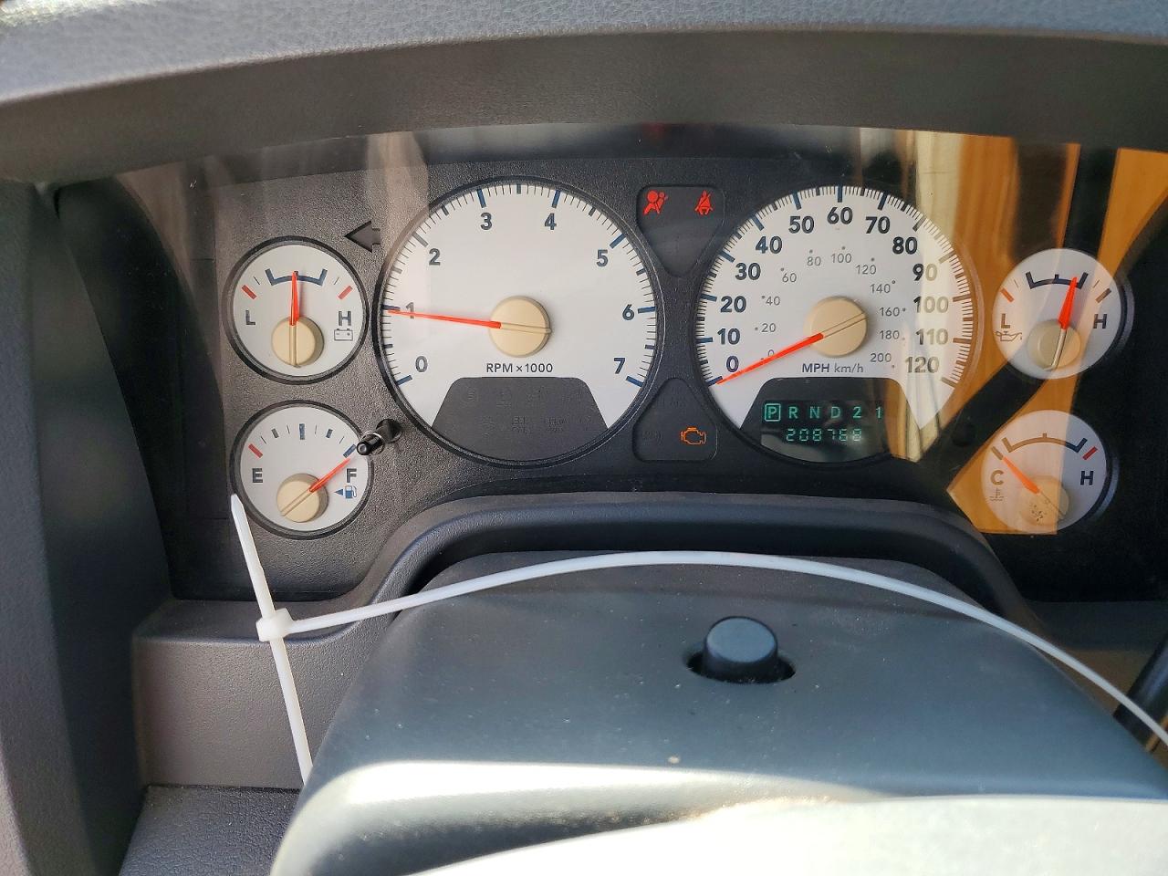 Dodge Ram 1500 St