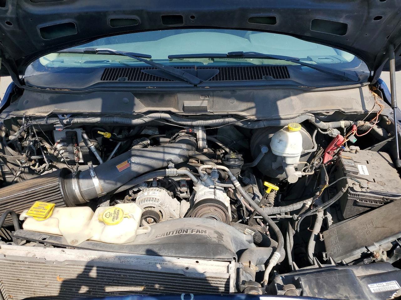 Dodge Ram 1500 St