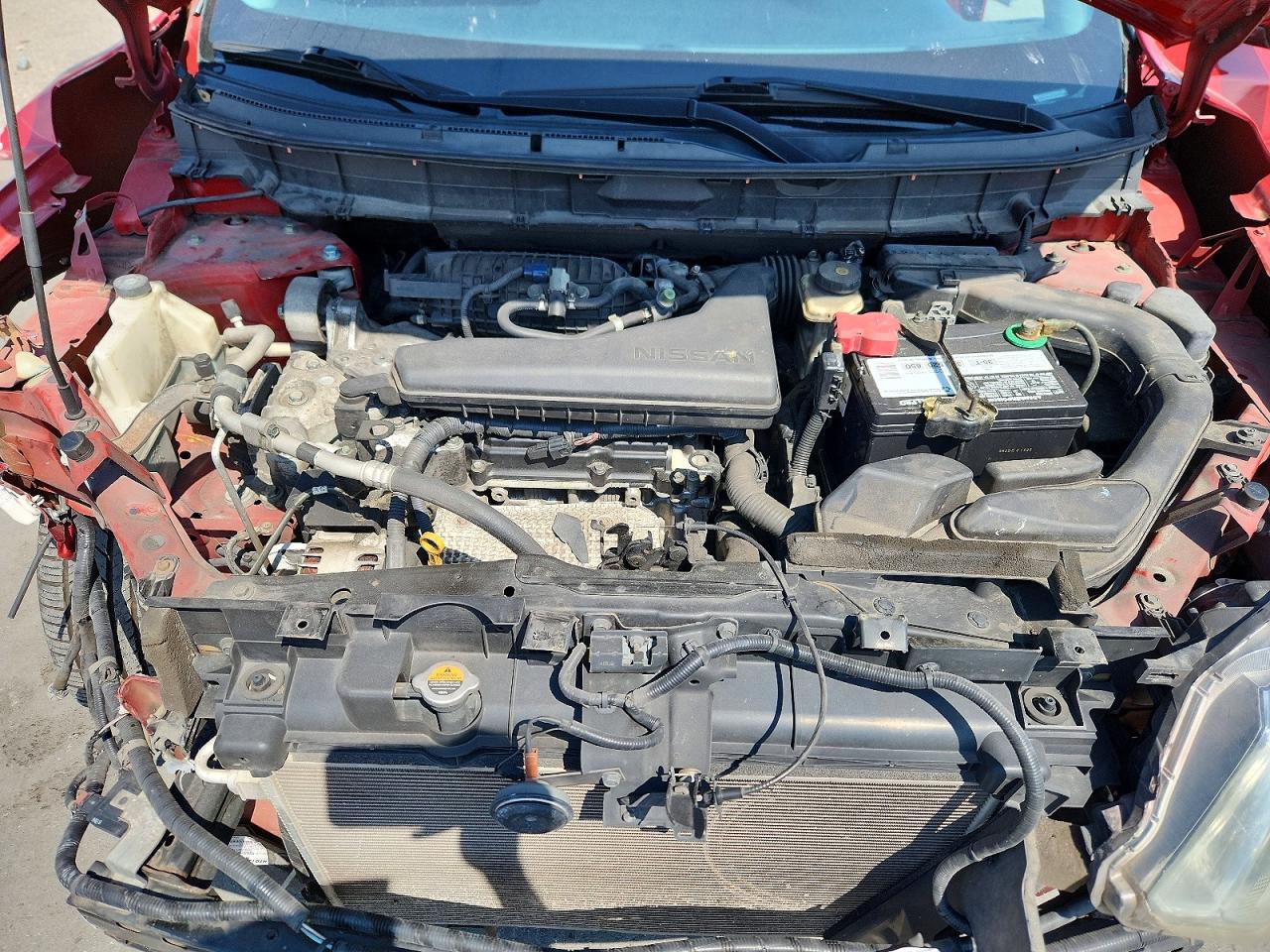 Nissan Rogue Sv